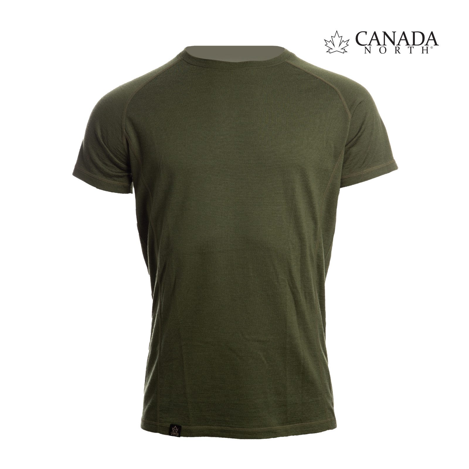 Canada North Funktionsunterhemd Kurzarmshirt Herren Chilcotin 2.0 Merino T- günstig online kaufen