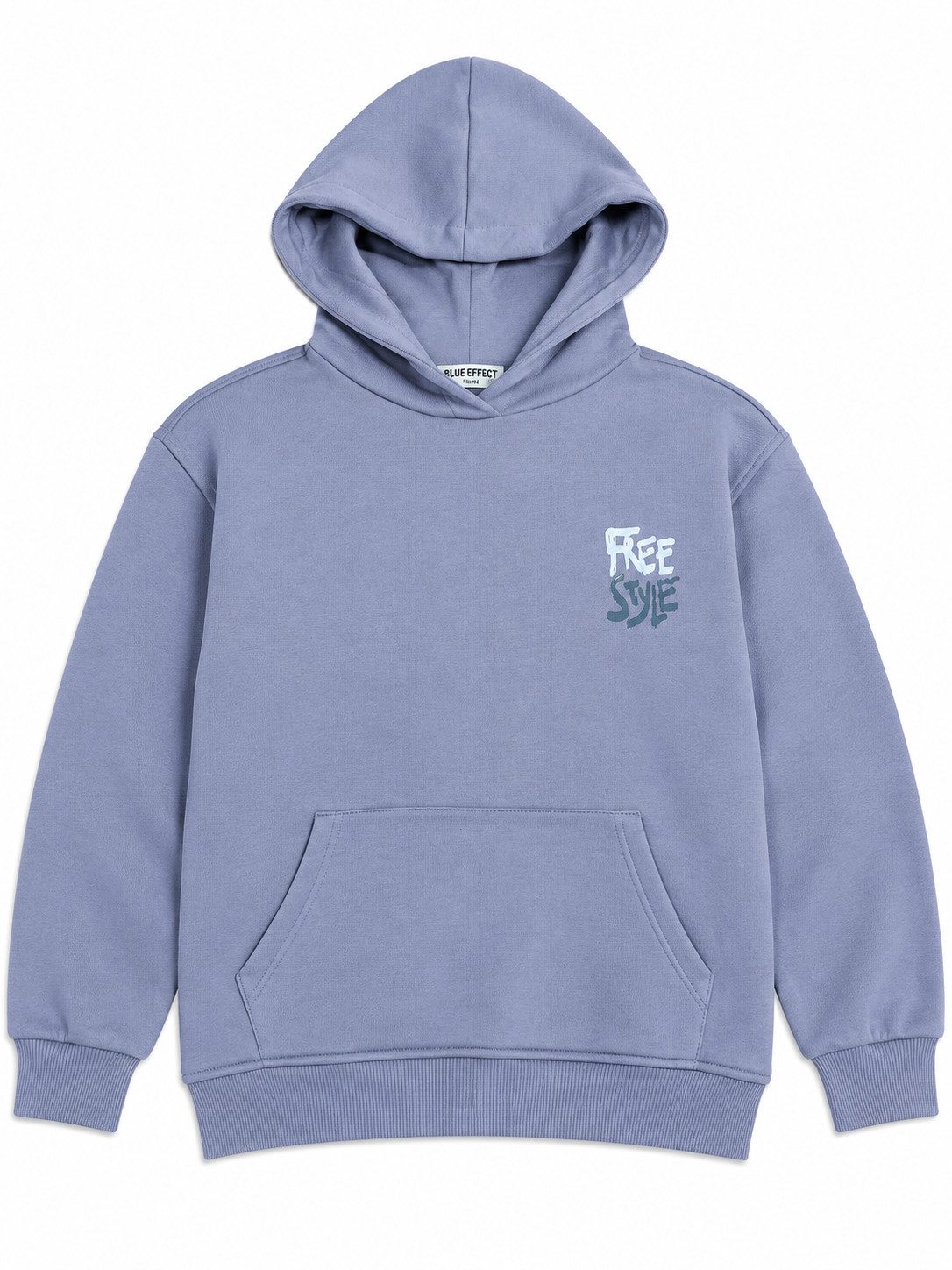 BLUE EFFECT Sweatshirt 2262-6485 Boys Oversize Hoodie