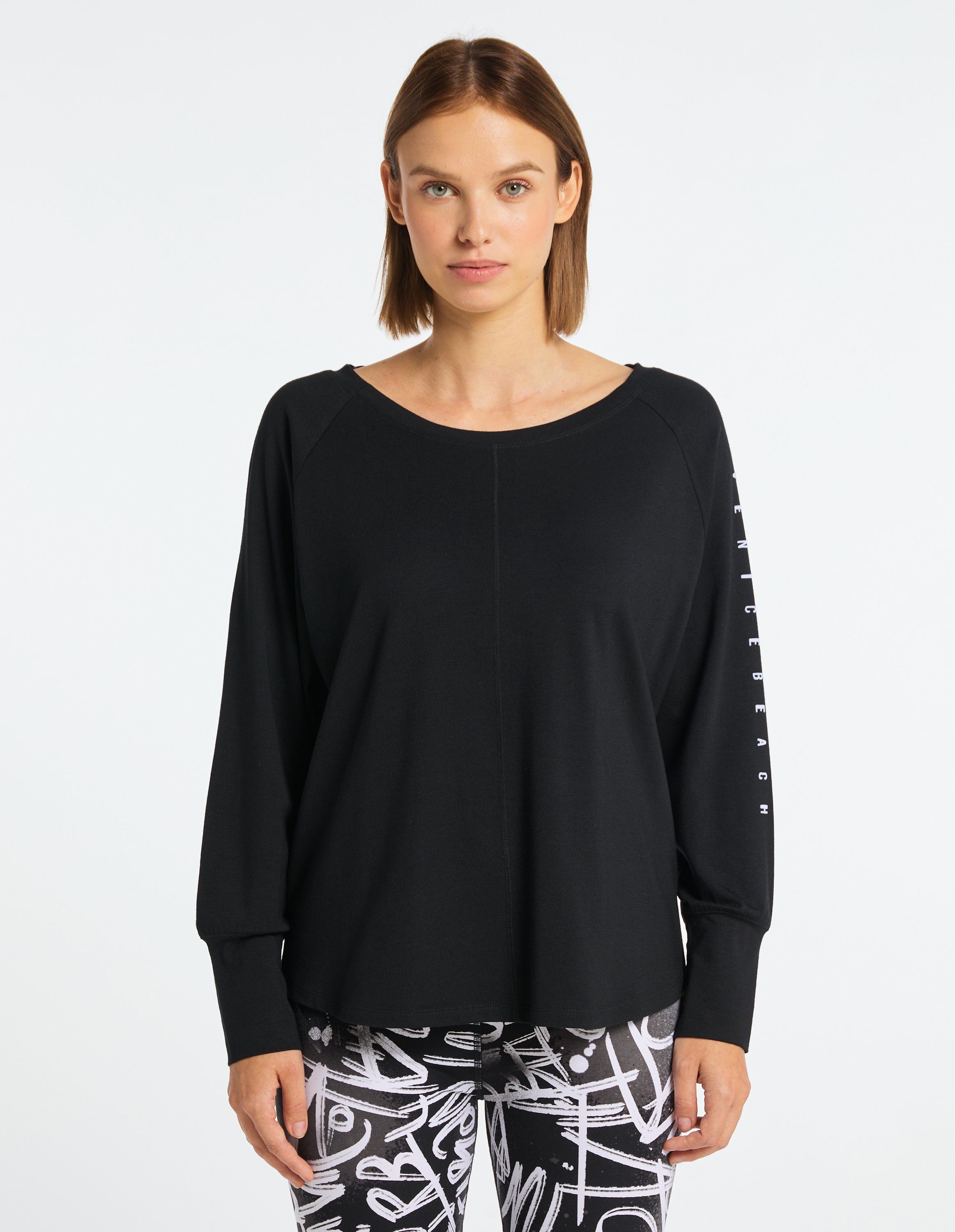 Venice Beach Sweatshirt Rundhalsshirt VB Lini günstig online kaufen