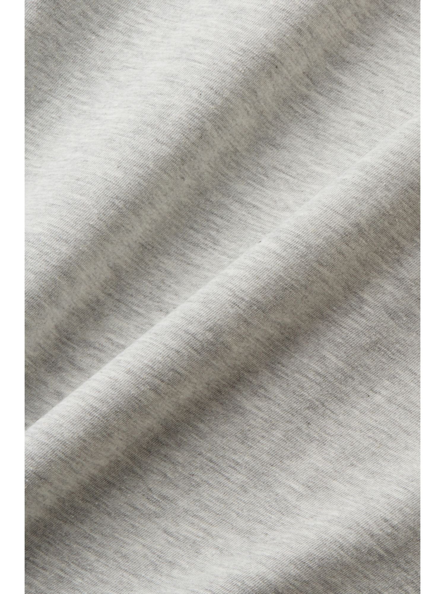 edc by Esprit T-Shirt Print-T-Shirt Baumwolle (1-tlg) aus nachhaltiger