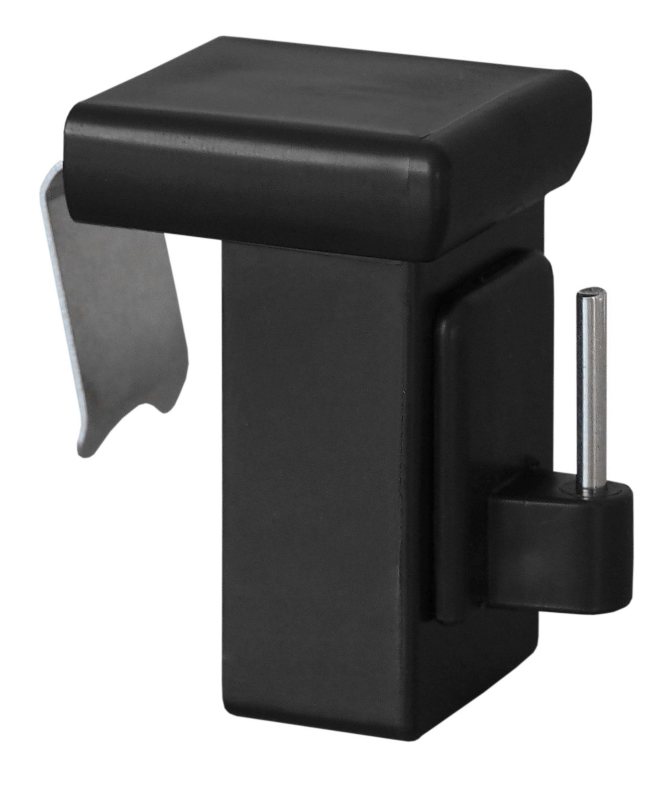 dekondo Fensterhaken Dekohaken Dekoklipp Gardinenhaken, weiß, für einen Kle günstig online kaufen