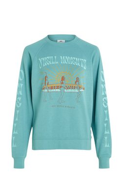 O'Neill Sweatshirt O'NEILL BEACH VINTAGE CREW mit Rundhalsausschnitt