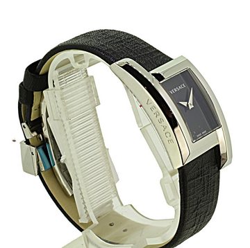 Versace Quarzuhr Versace Damen Uhr Swiss Made VElU00119 Creca Icon