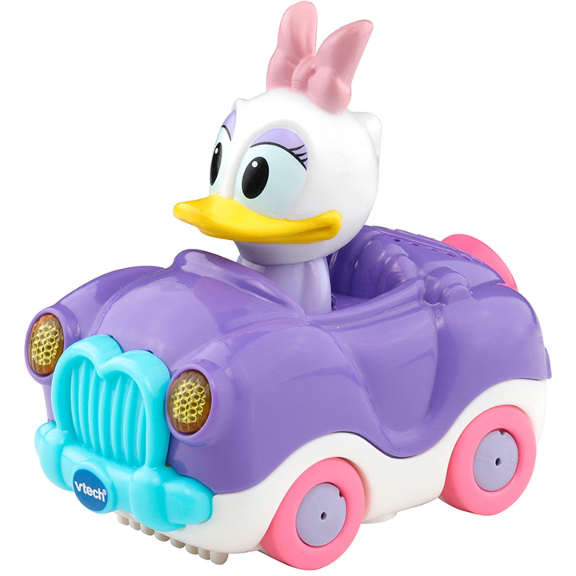 Vtech® Spielzeug-Auto VTech Tut Tut Baby günstig online kaufen