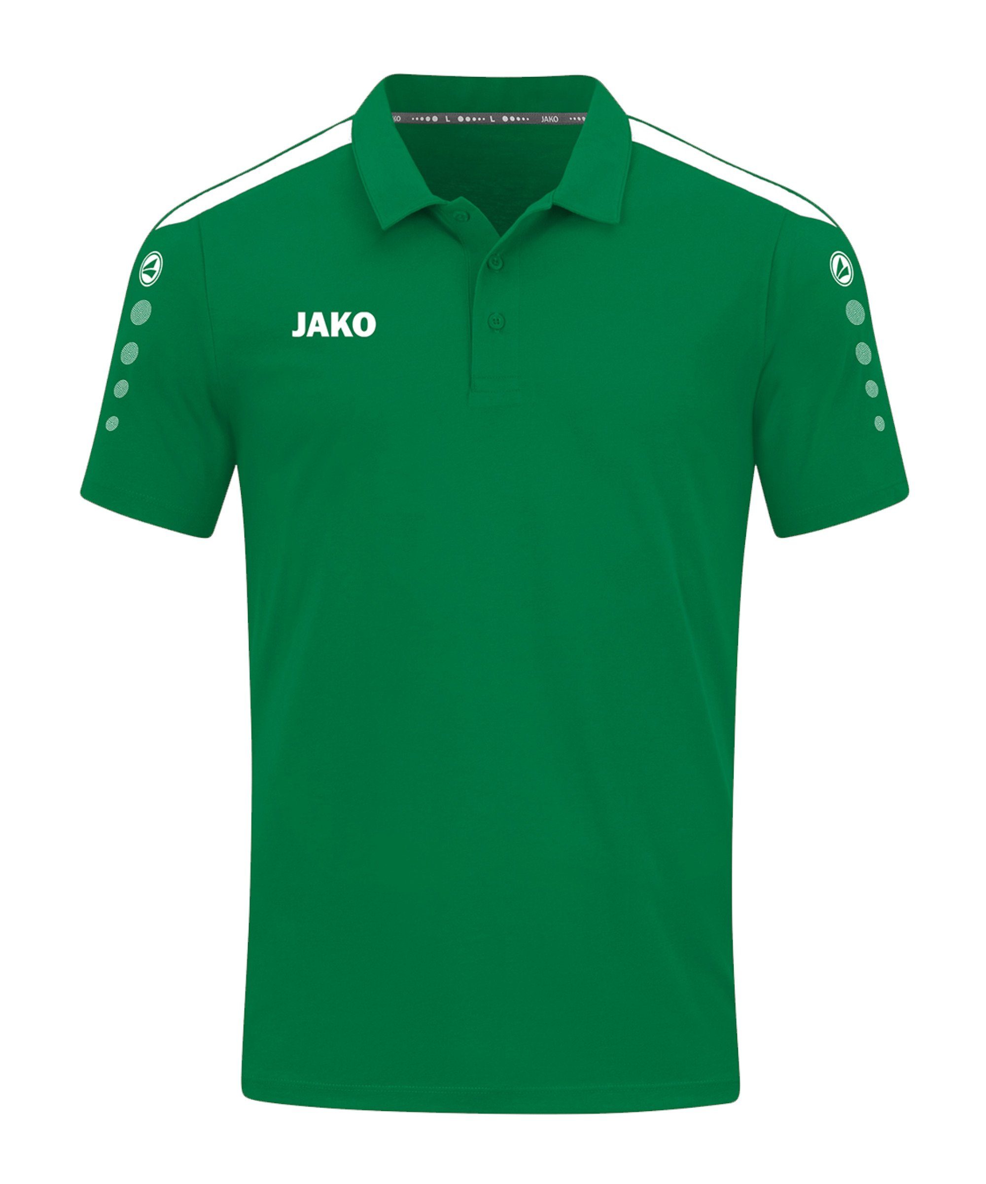 Jako T-Shirt JAKO Power Poloshirt Baumwolle