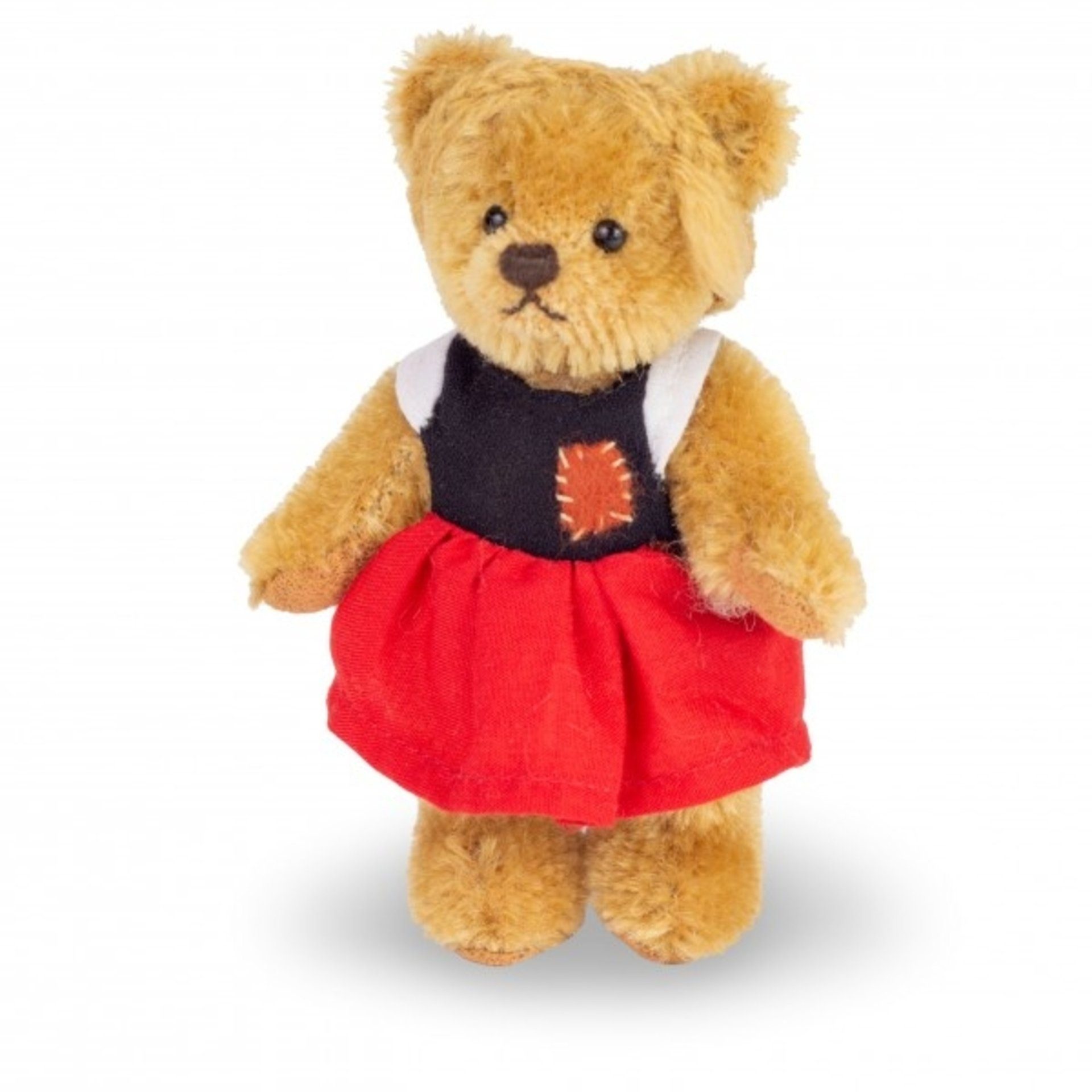 cm Dekofigur Hermann® 10 Teddy Miniaturbär Gretel