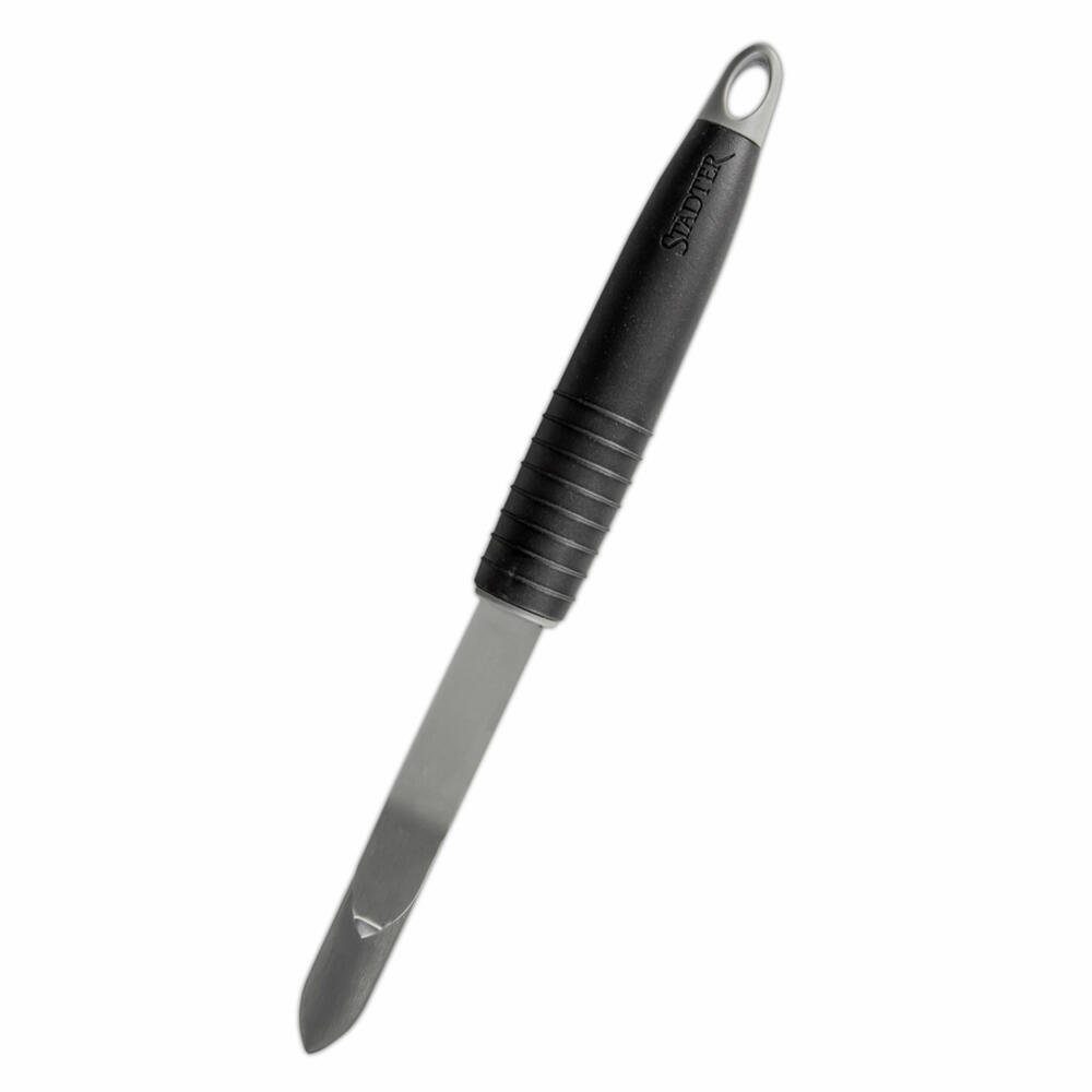 STÄDTER Torten-Schneidhilfe Soft-Grip Tortenringmesser