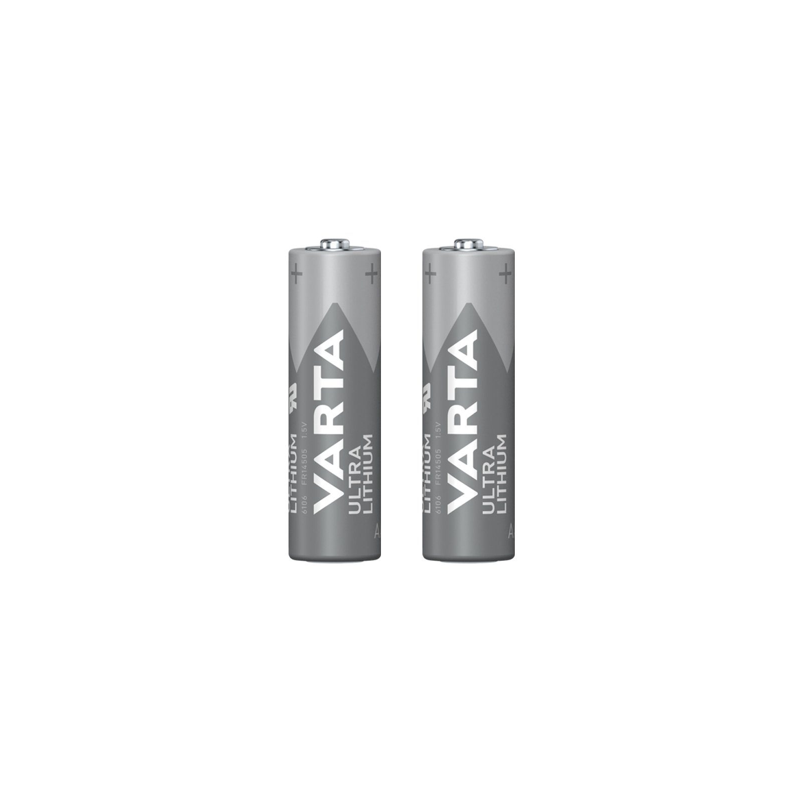 VARTA Batterie Ultra Lithium 2xAA Batterie