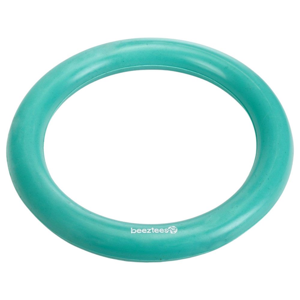 Beeztees Outdoor-Spielzeug Hundespielzeug Ring massiv mint günstig online kaufen