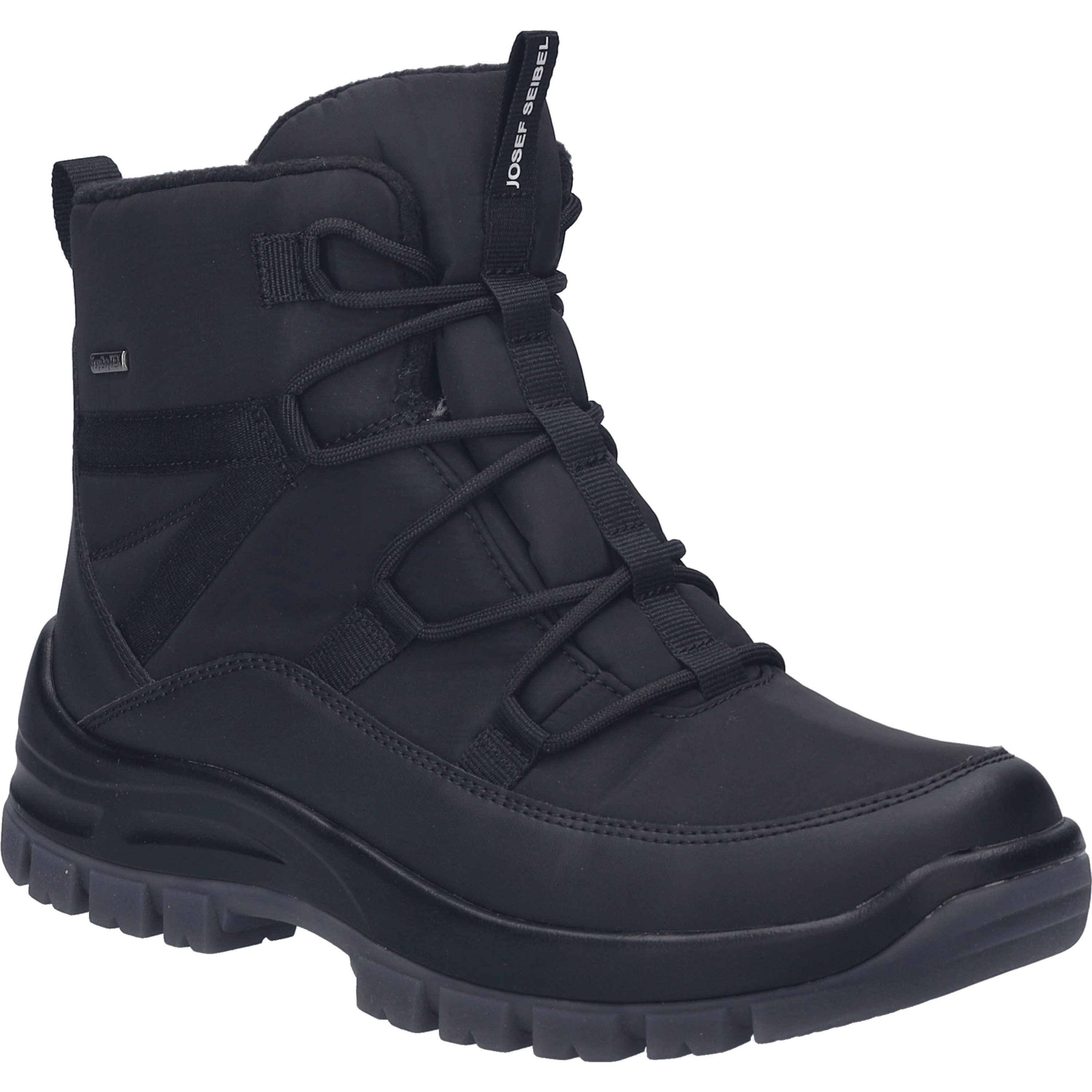 Alaska 52, schwarz Stiefelette