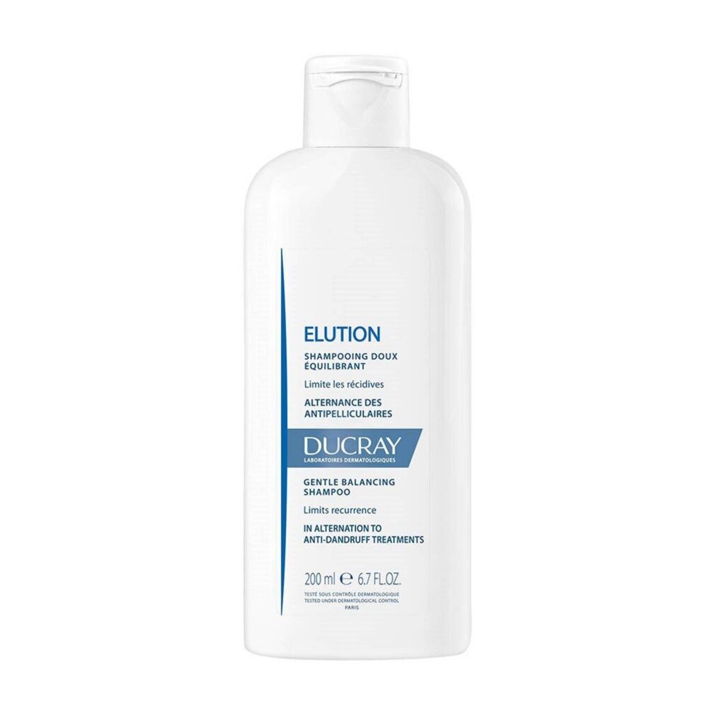 Ducray Haarshampoo ELUCION mild anti-dandruff rebalancing shampoo 200ml