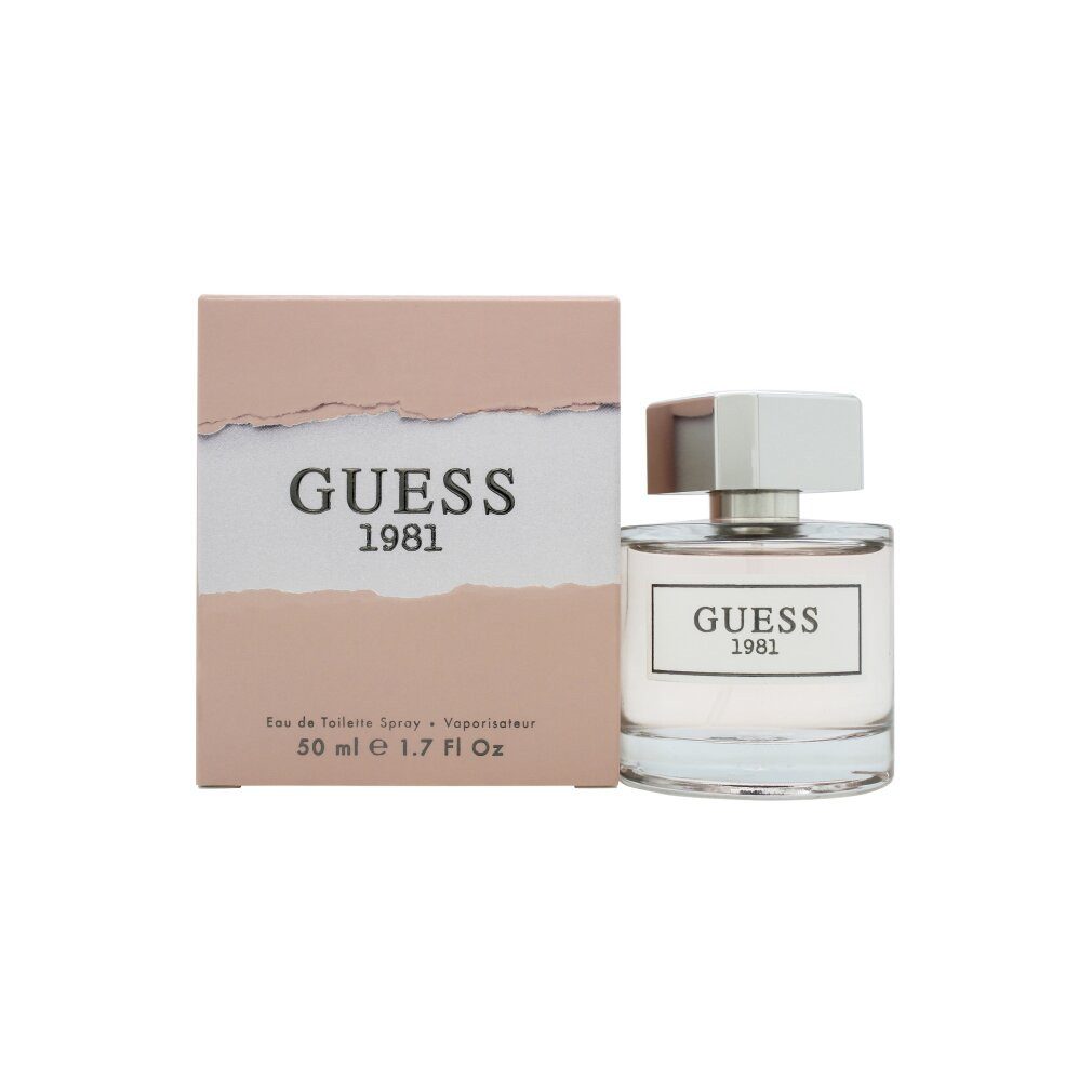 Eau de Toilette 1981 50ml