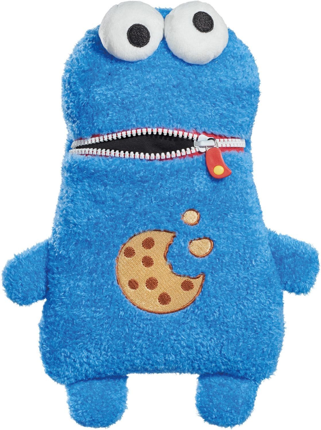 Schmidt Spiele Kuscheltier Krümelmonster, 30 cm
