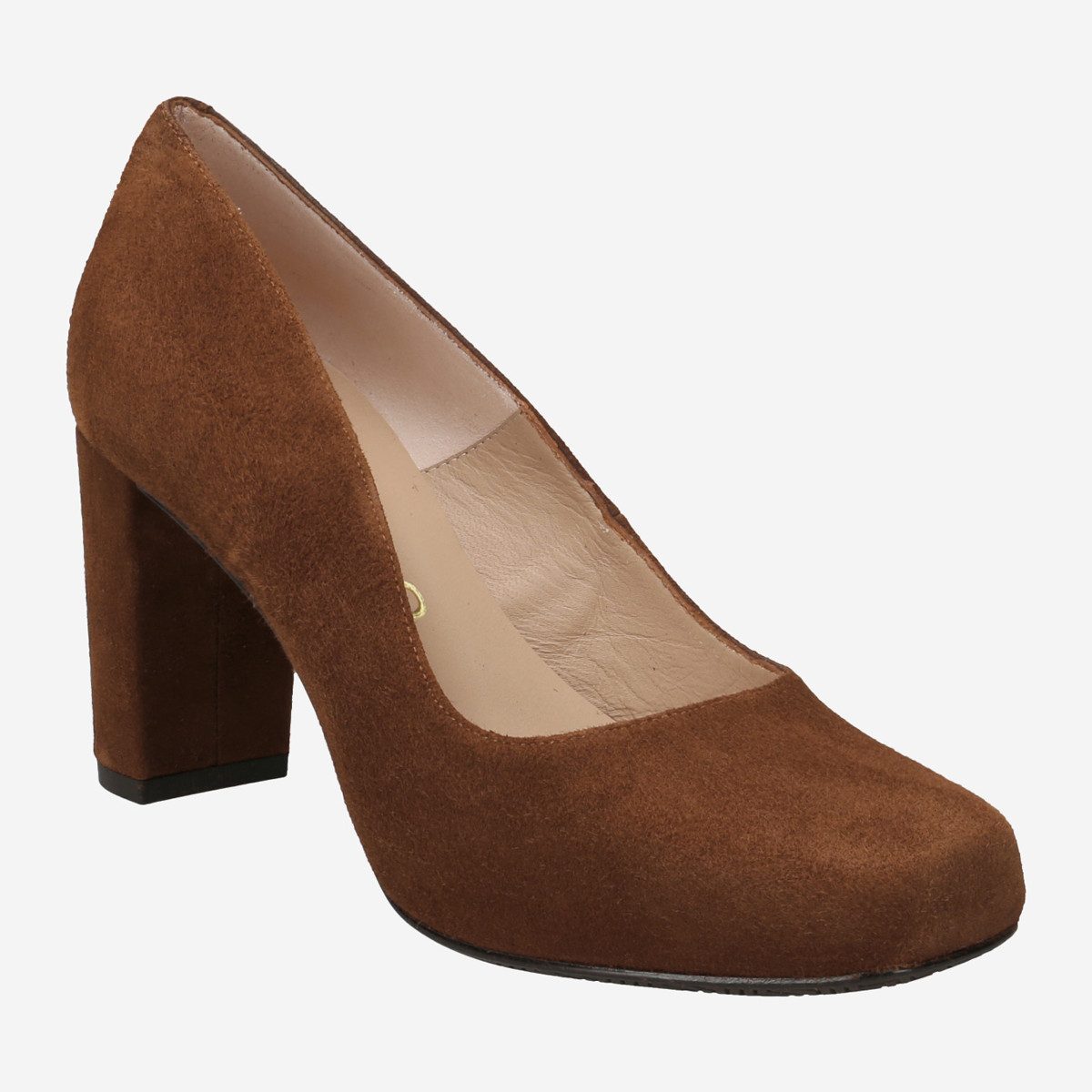 Unisa Unisa NUNTU_KS TOAST, Pumps, Braun, Damen Pumps günstig online kaufen