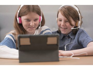 onanoff ONANOFF On-Ear Kopfhörer BuddyPhones School+, für Kopfhörer