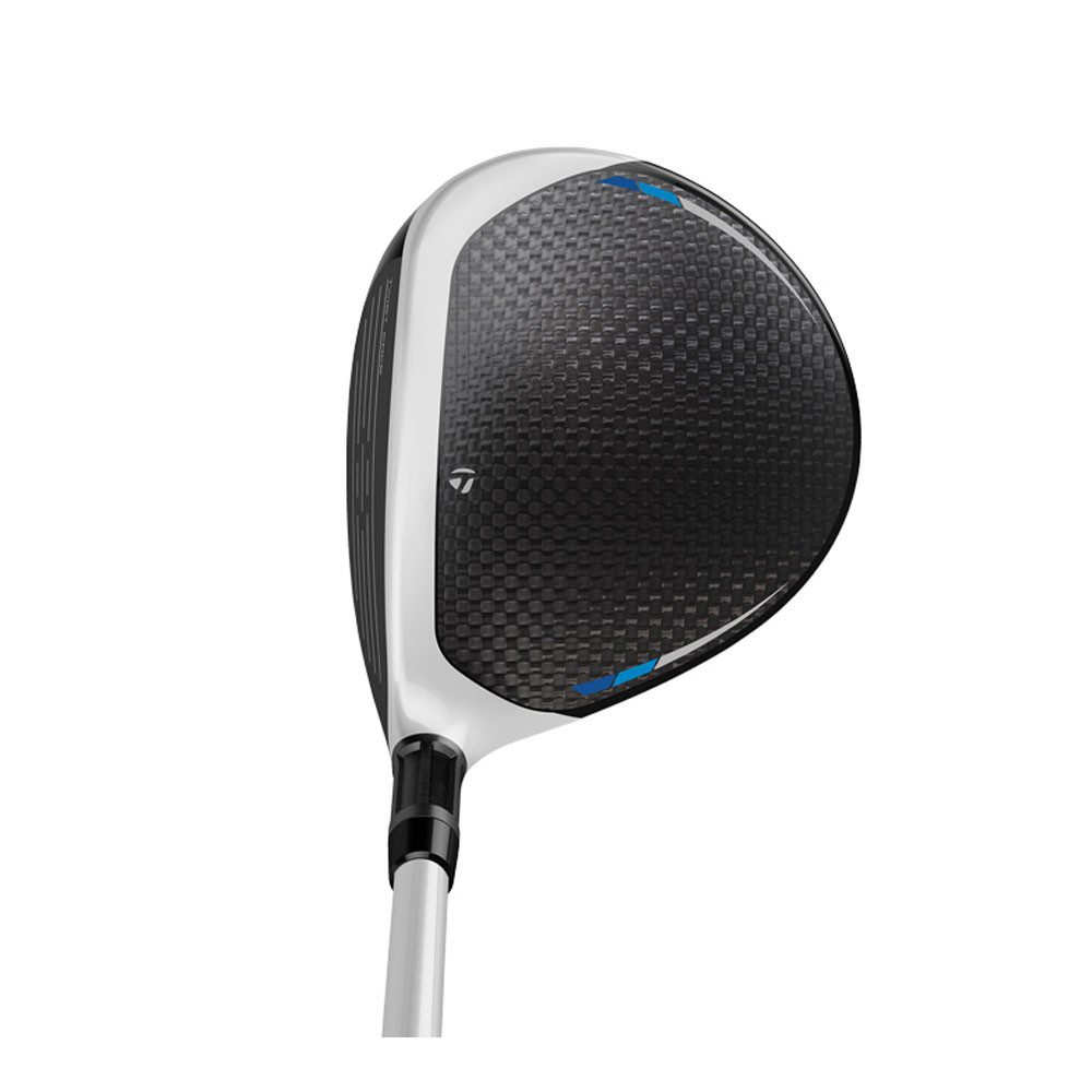 Taylormade Fairwayholz TalyorMade SIM 2 Max D Fairwayholz Herren Golfschläger, Herren,19°, Senior/Light, Rechtshand, Fujikura Air Speeder