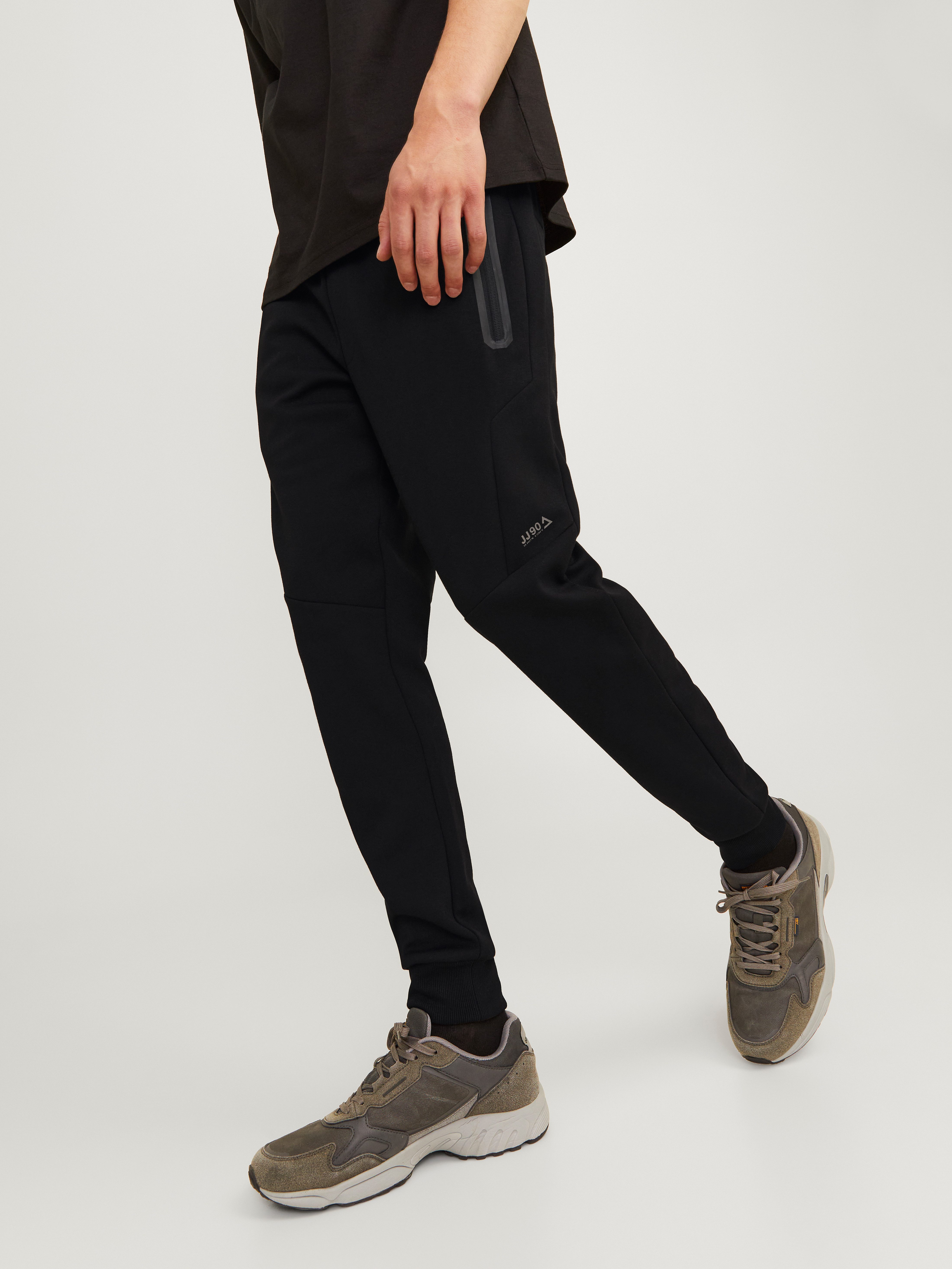 Jack & Jones Sweathose JPSTWILL FUSION SWEAT PANTS NOOS – Bild 4 von 5
