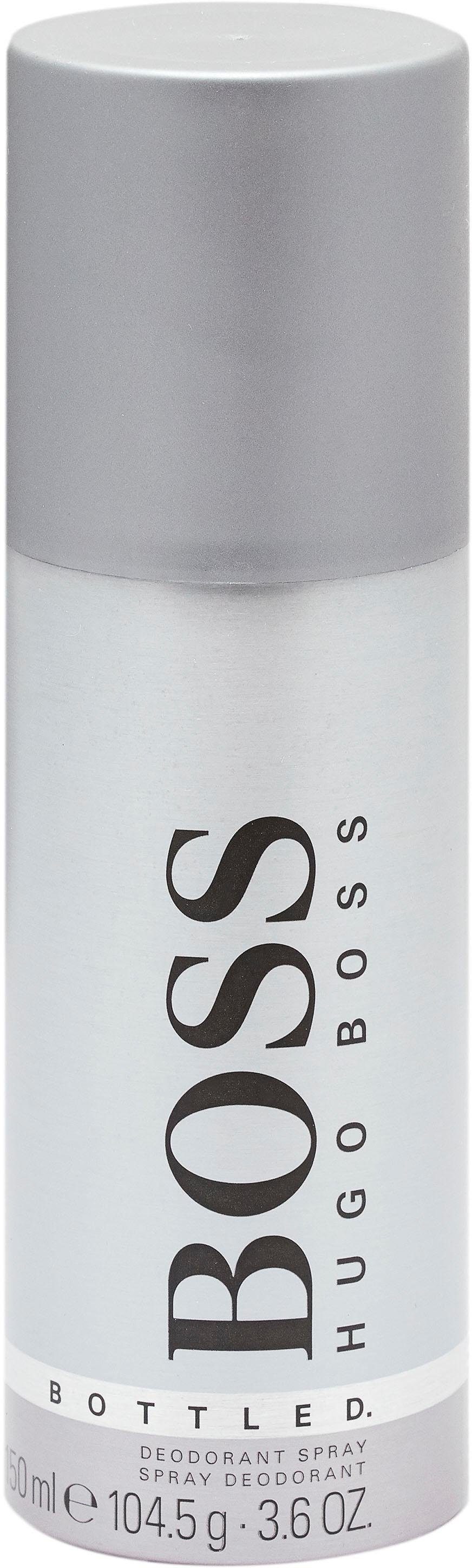 BOSS Duft-Set Boss Bottled, mit Deo Spray