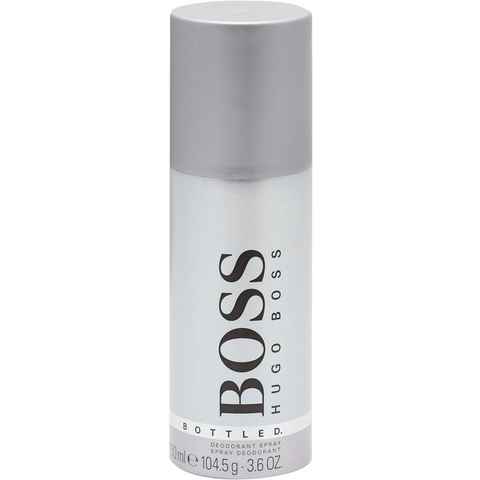 BOSS Duft-Set Boss Bottled, mit Deo Spray