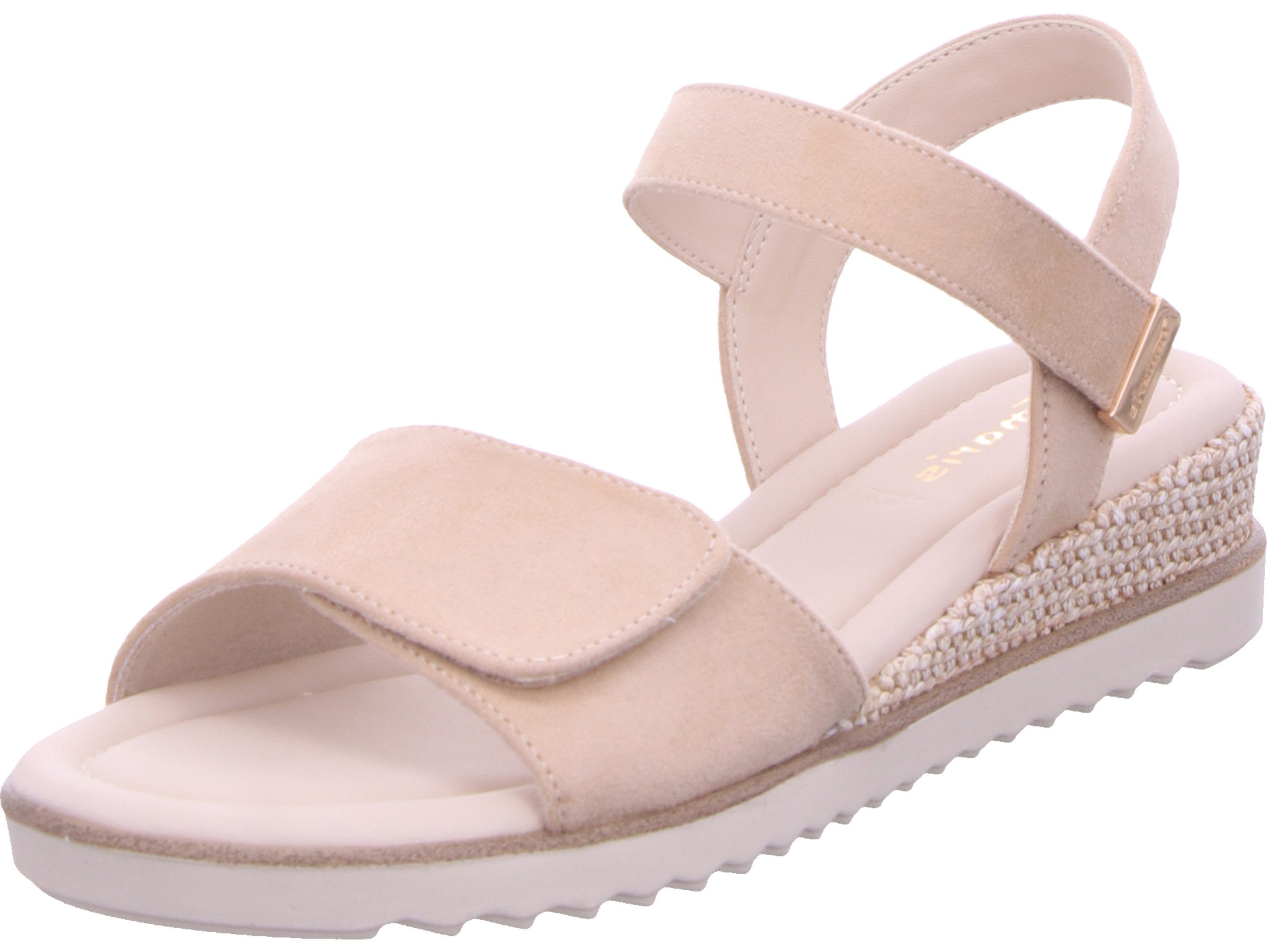 Tamaris Keilsandalette 100% vegan