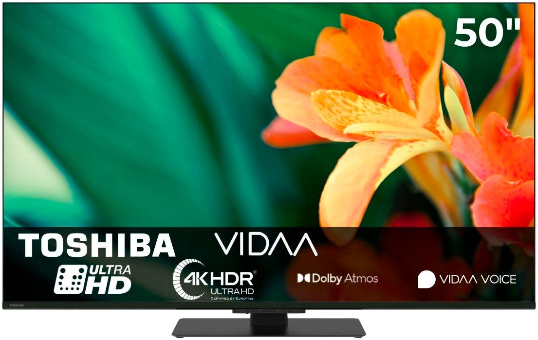 50UV6F63DA DLED-Fernseher