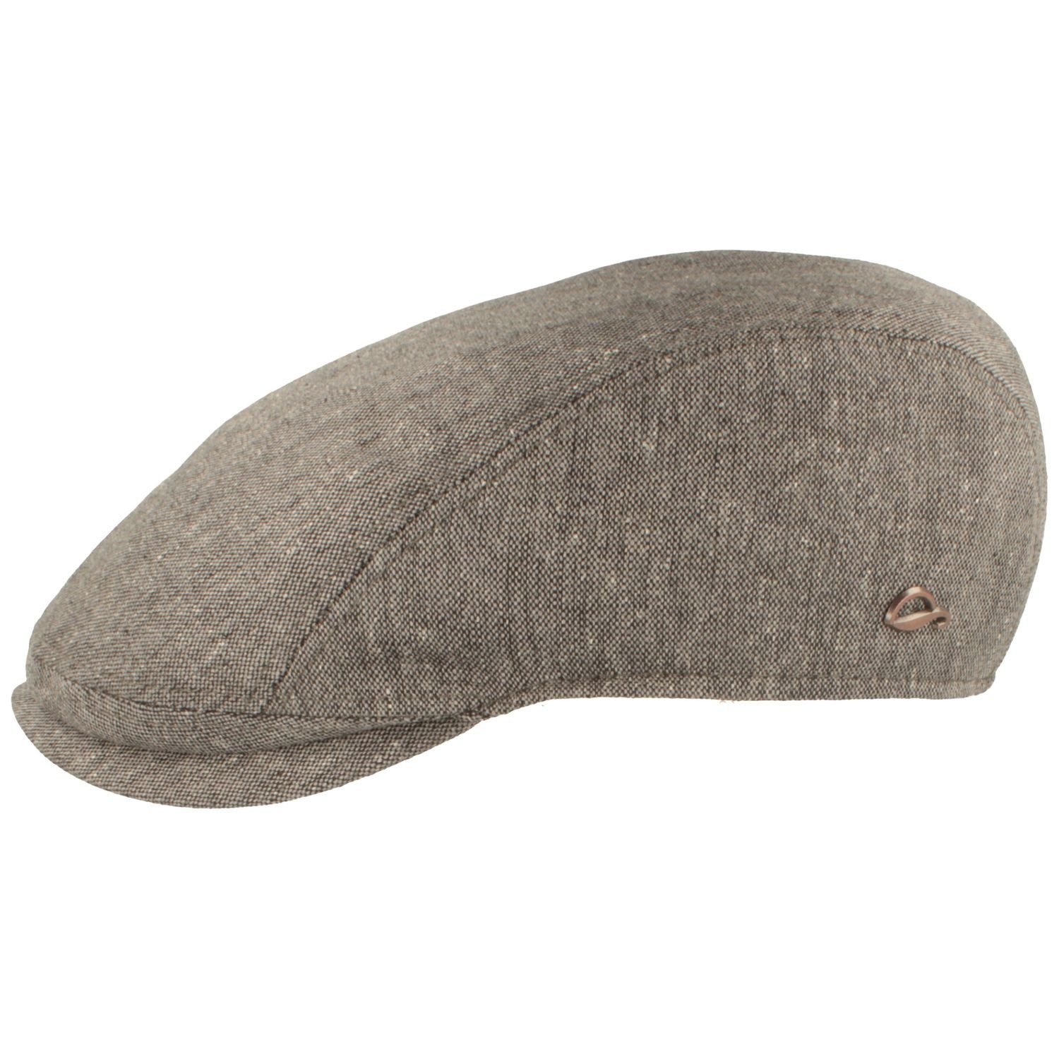 Göttmann Schiebermütze Sommer Flat-Cap aus Seide günstig online kaufen