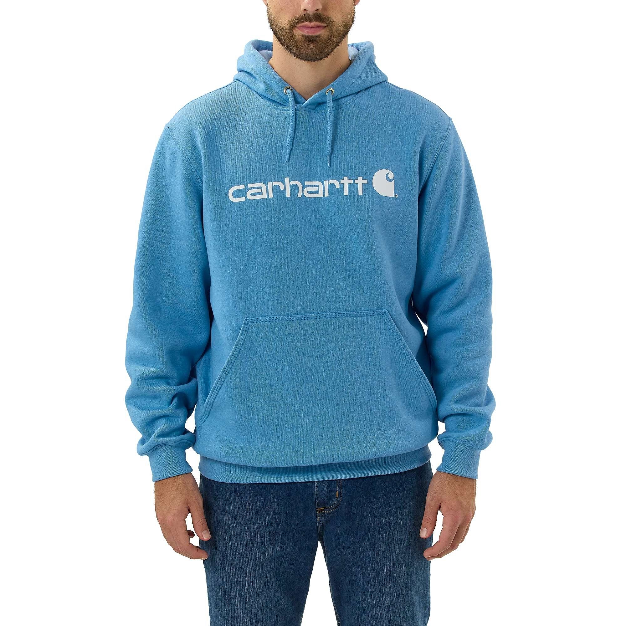 Carhartt Hoodie mit Logo