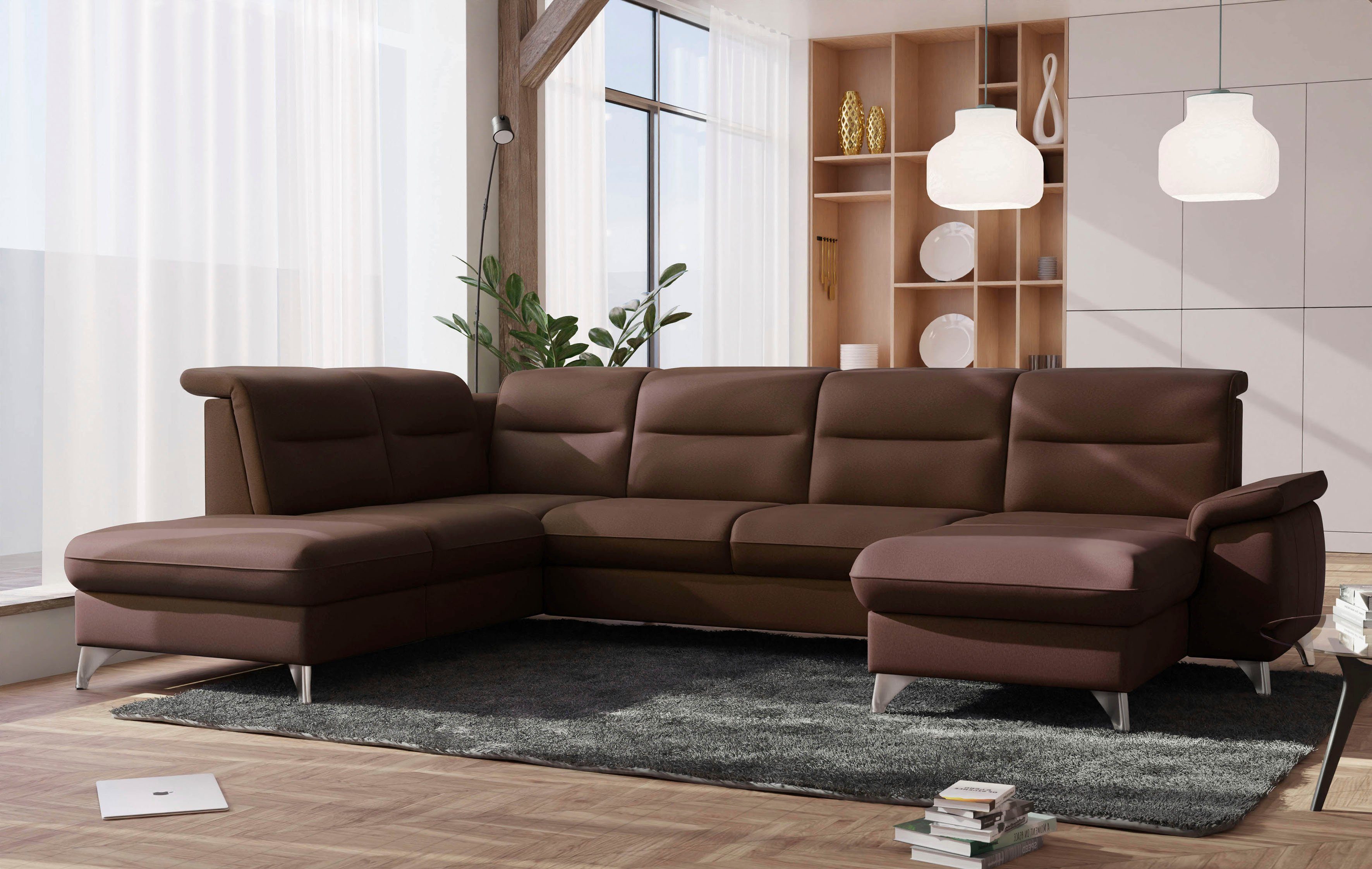 Wohnlandschaft Astoria U-Form