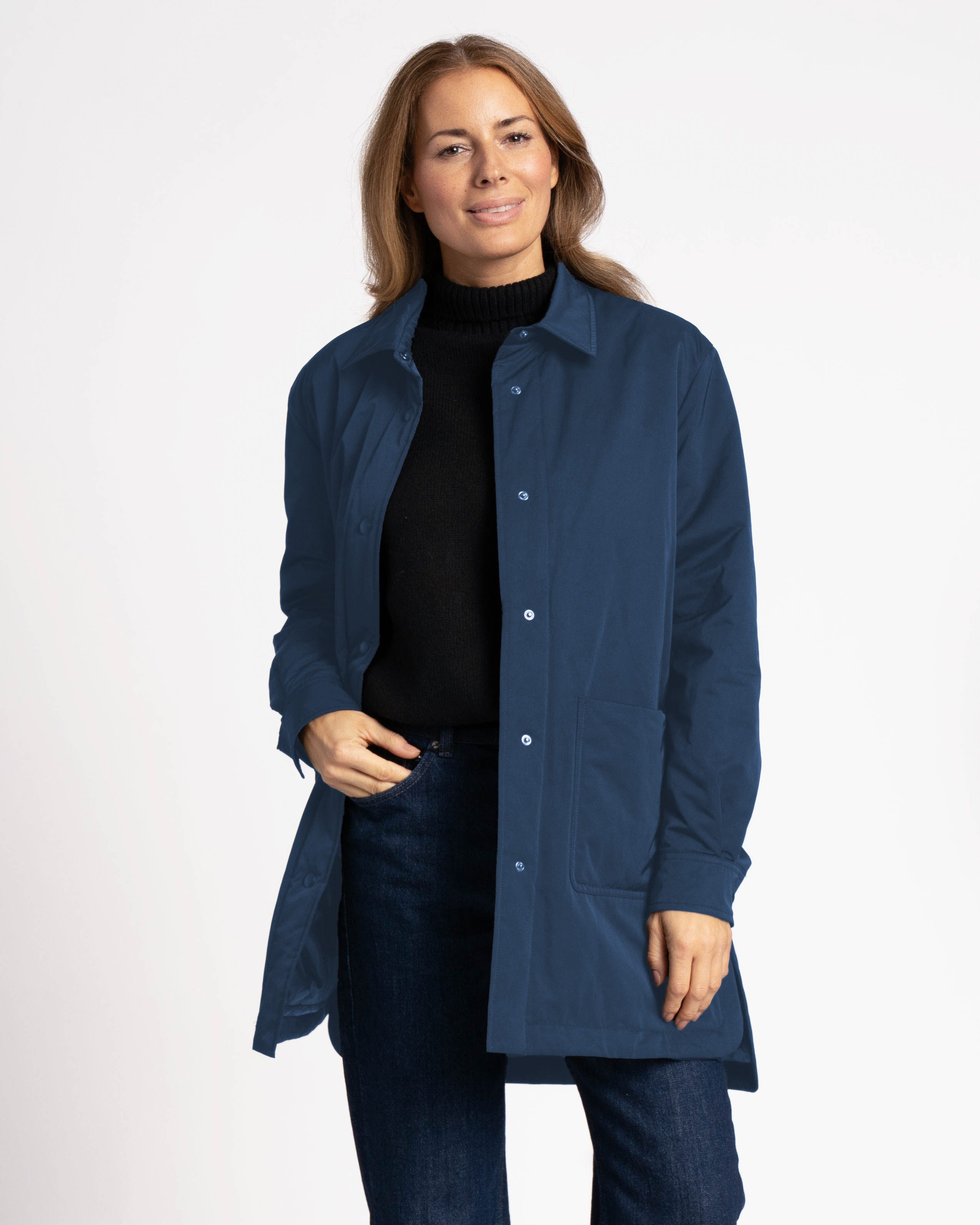 WEGA Green Goose Hemdjacke Celestaya