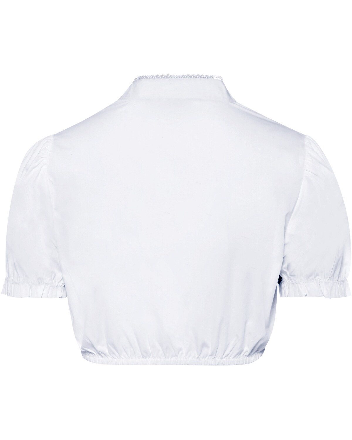 Almsach Dirndlbluse Dirndlbluse mit Puffärmel günstig online kaufen