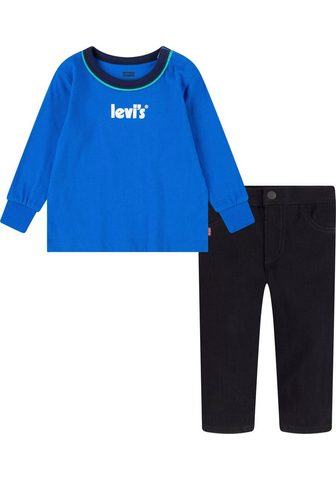 Levi's Kids Levi's® Kids Shirt & kelnės POSTER LOG...