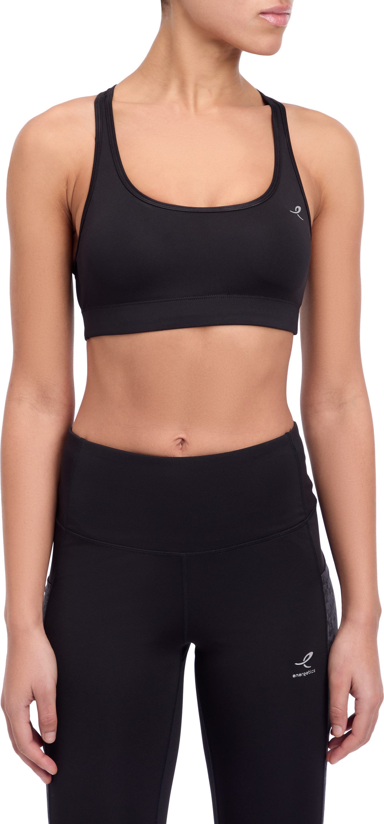 Energetics Sport-BH DA.-SPORT-BH KARINA W für leichte Aktivitäten und Yoga, mit DRY PLUS Technologie
