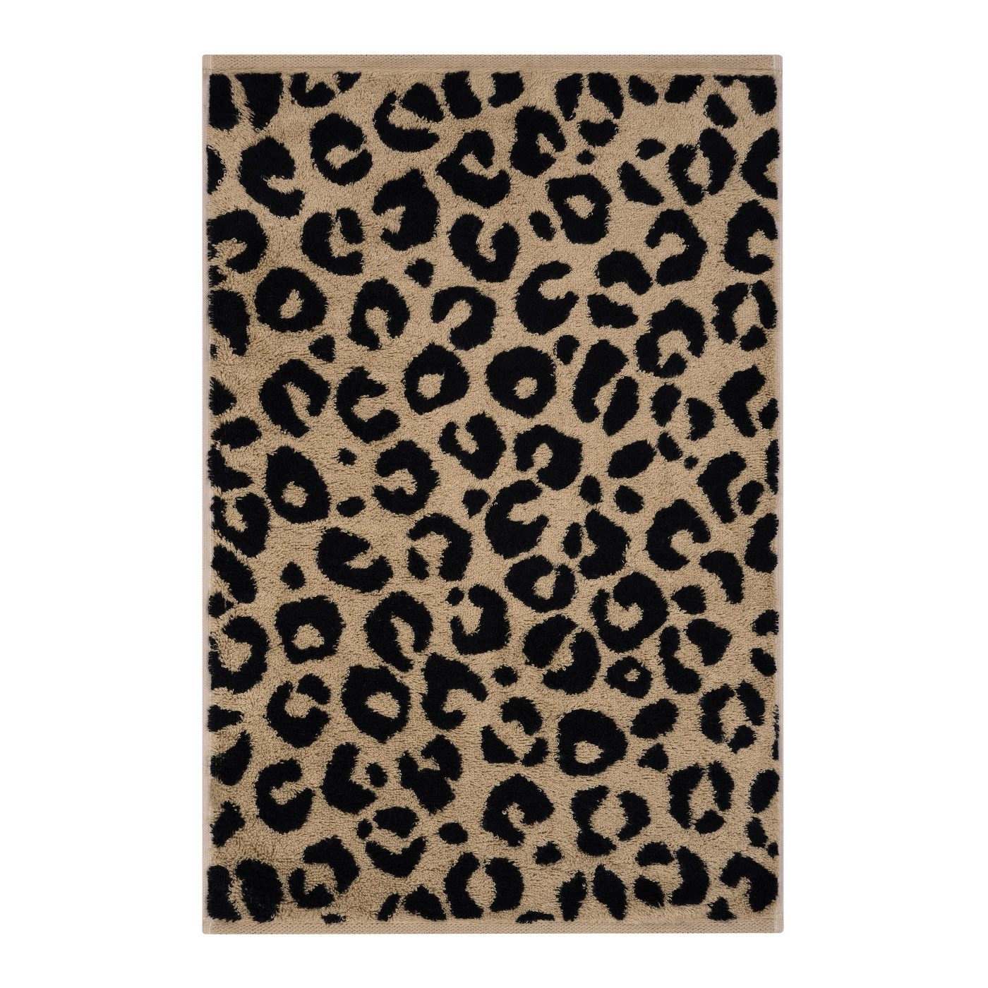 Cawö Handtuch Cawö Handtuch Duschtuch Gästetuch Two-Tone Leo 540-39 camel, Walkfrottier, 100% Baumwolle