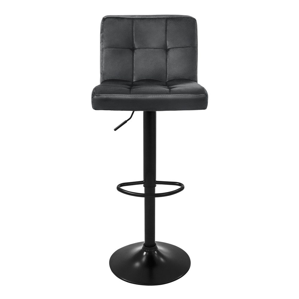 ML-DESIGN Barhocker Gepolsterter Barstuhl mit Rückenlehne günstig online kaufen