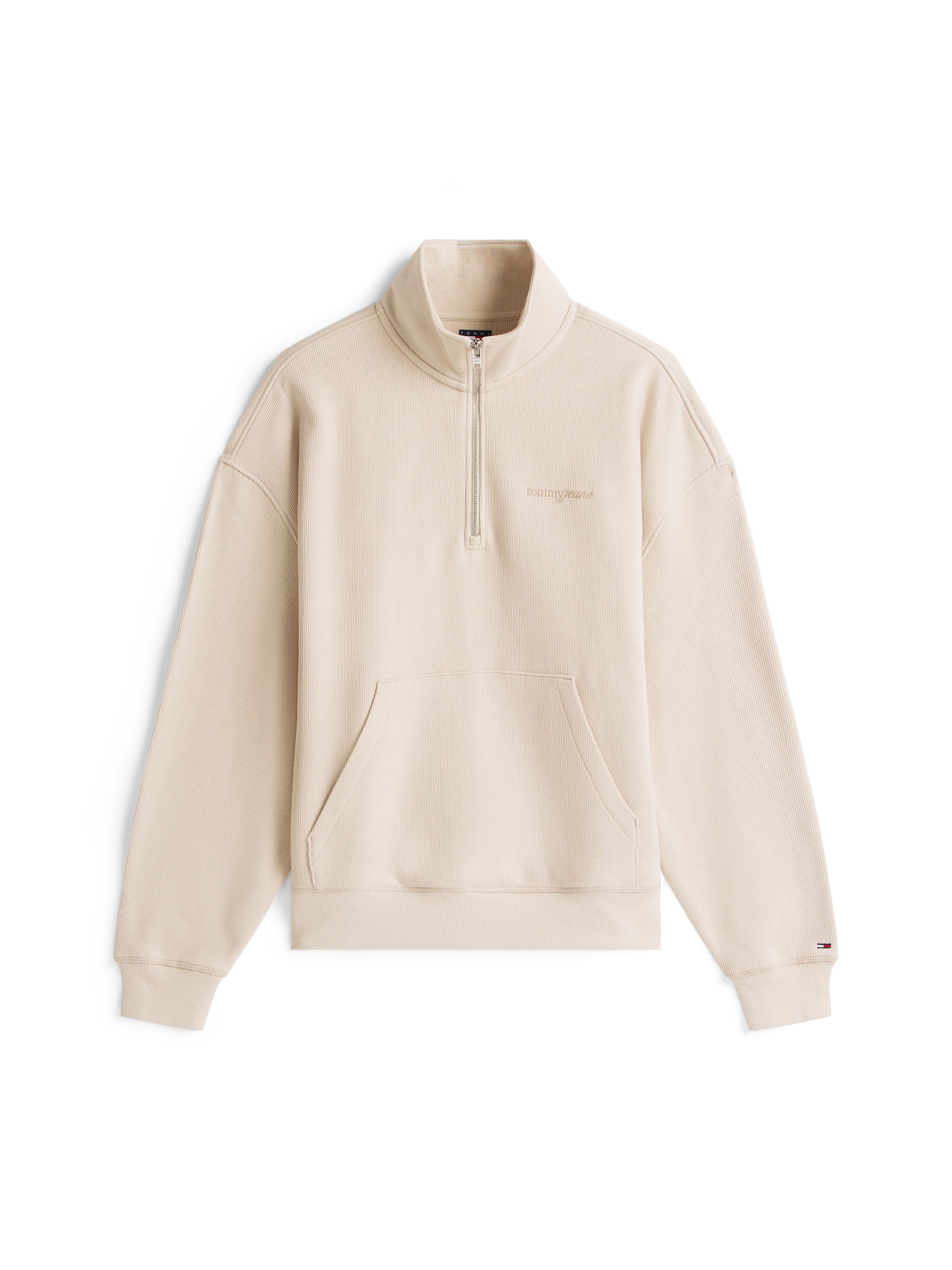 Sweatshirt TJM 90S SCRIPT RIB FLEECE