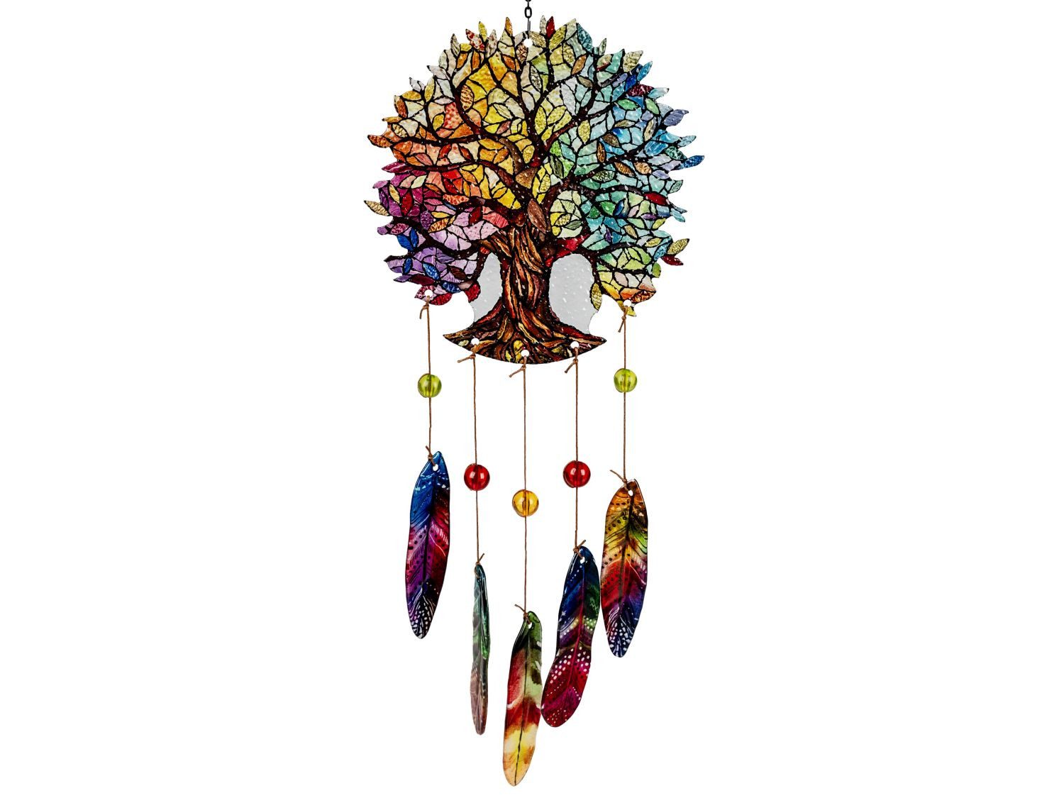 formano Hängedekoration COLORS, Höhe: cm, Farbe: Mehrfarbig, Motiv: Baum