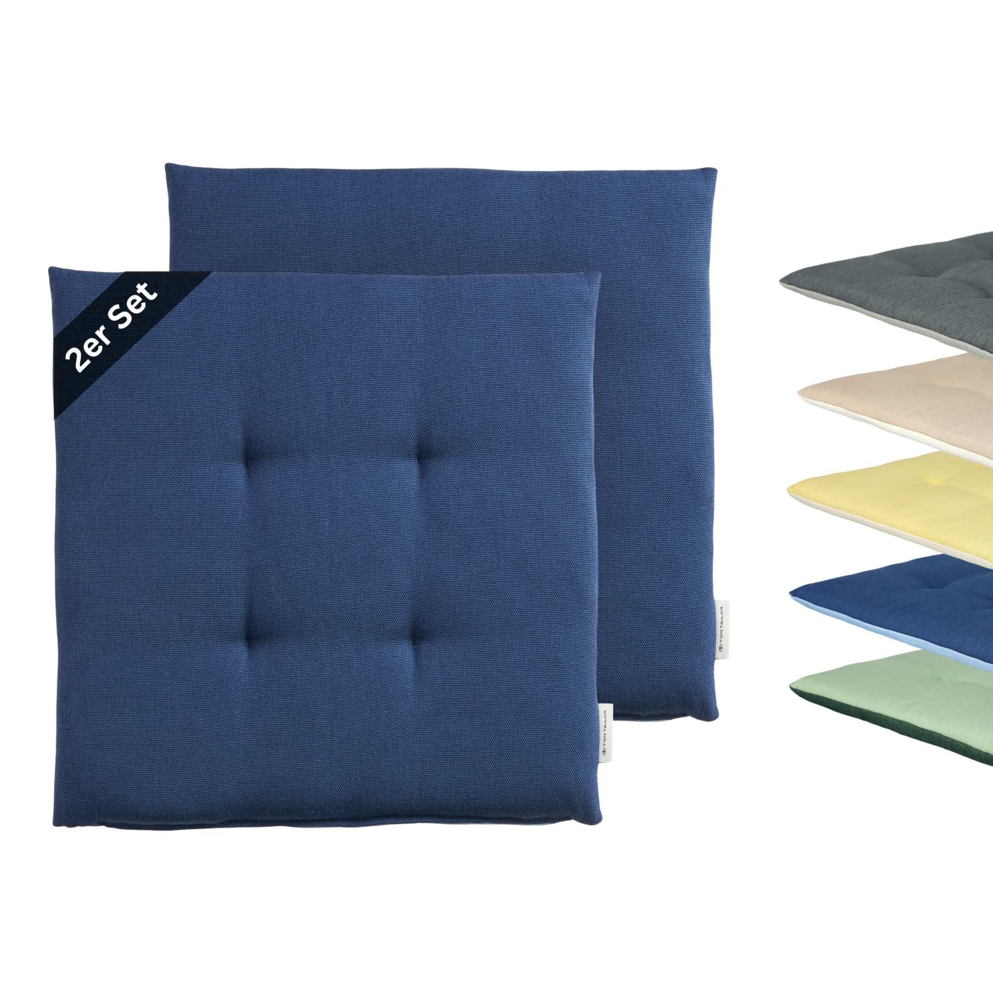 Stuhlkissen DOVE CHAIRPAD Outdoor Sitzkissen