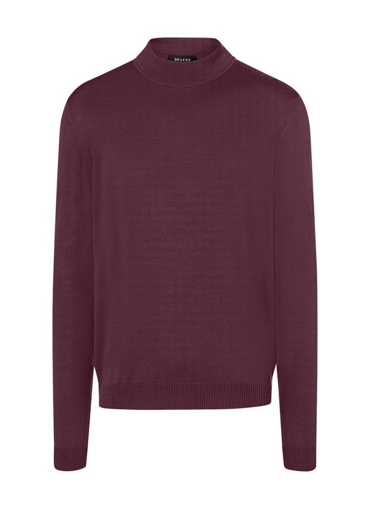Sweatshirt PULLOVER STEHKRAGEN 1/1 ARM