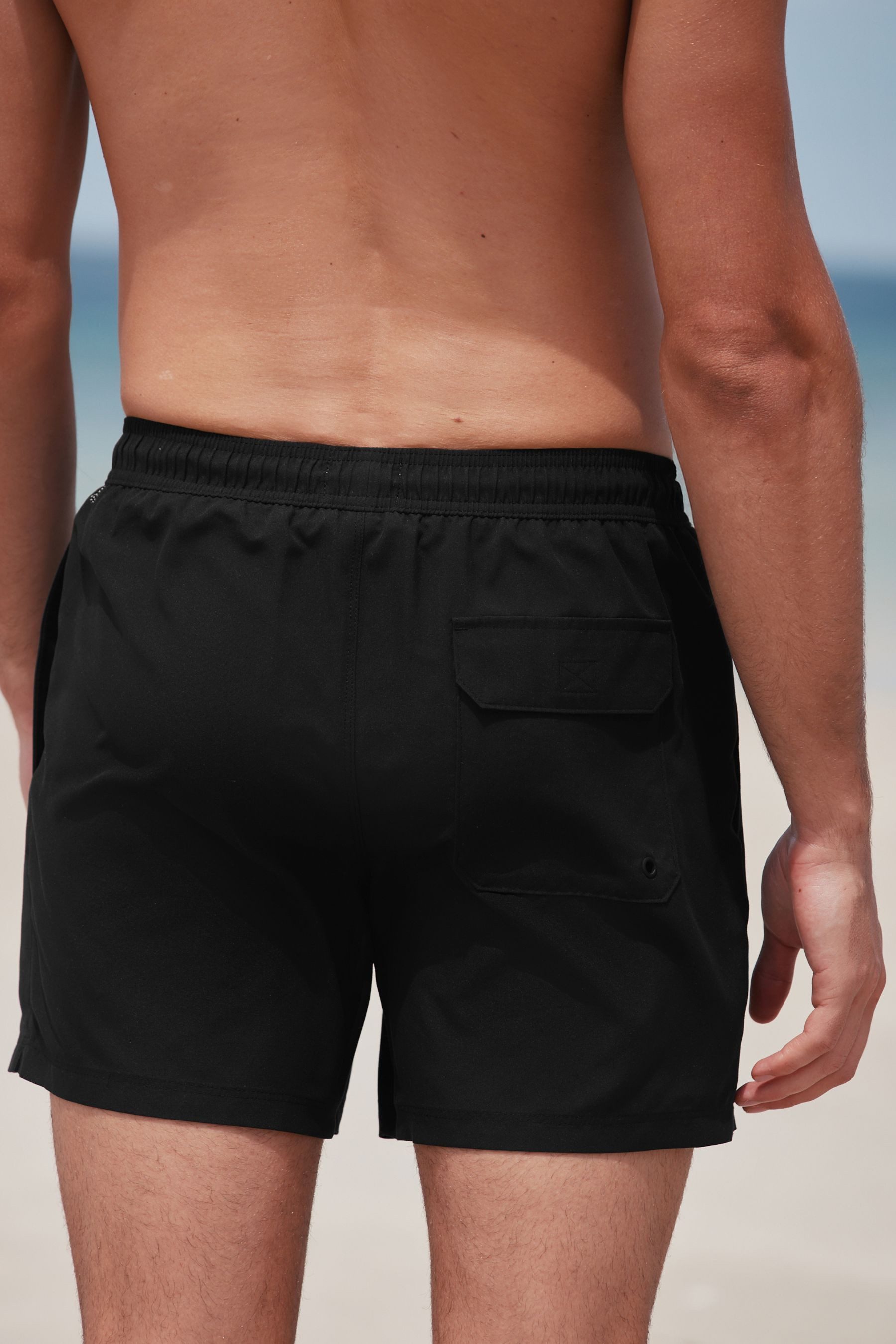 Next Badeshorts Essential No Logo Badeshorts günstig online kaufen