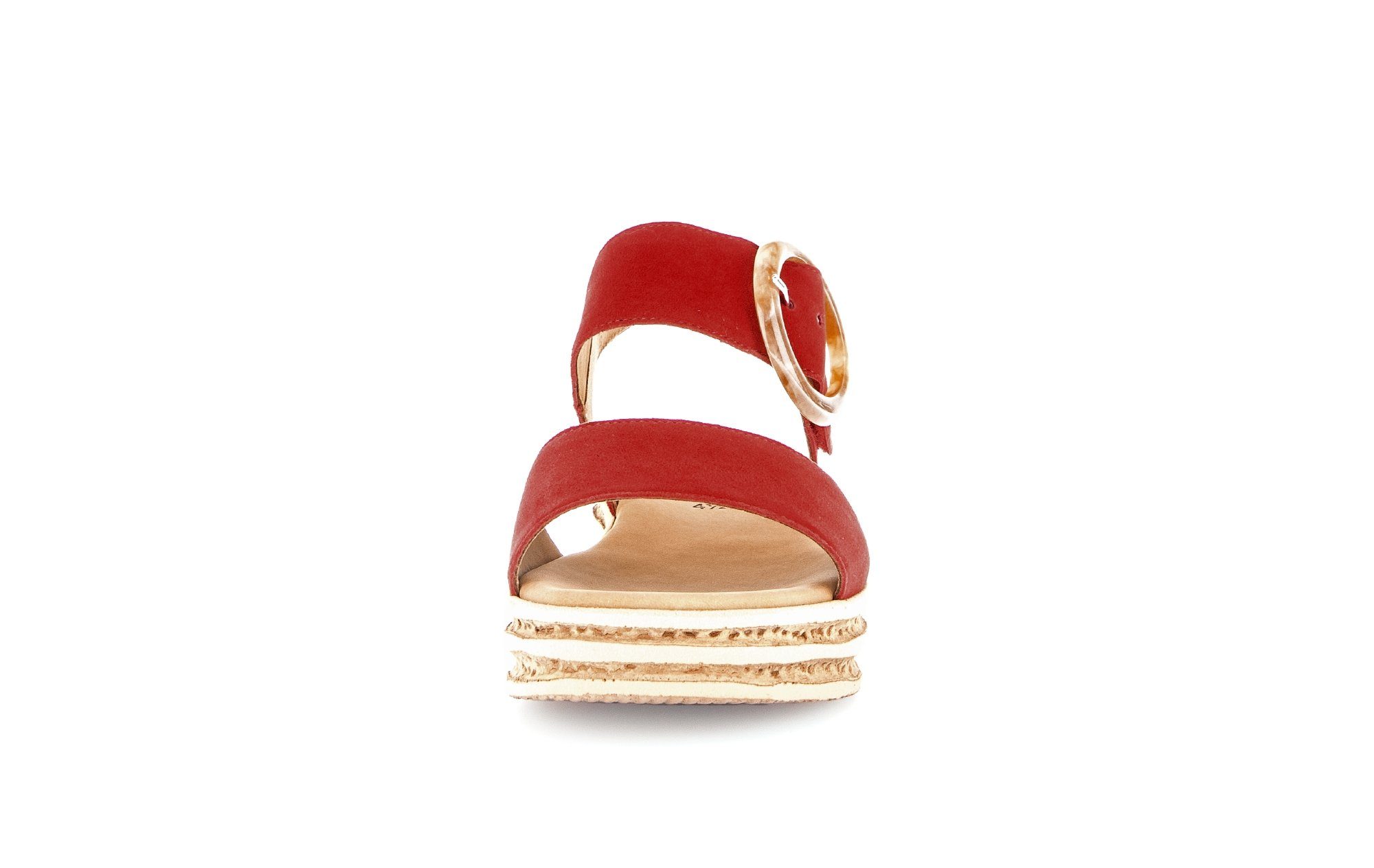 Gabor Plateausandale