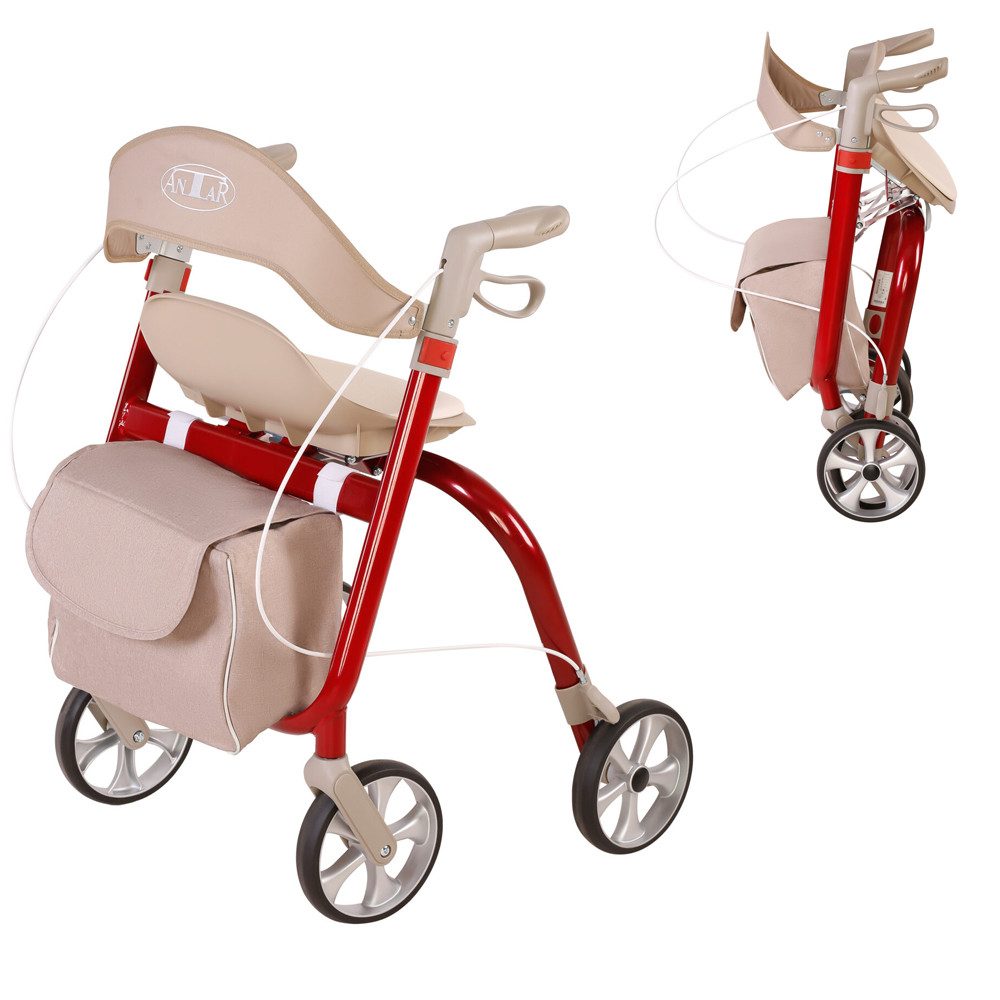 Antar Rollator Komfort und Sicherheit