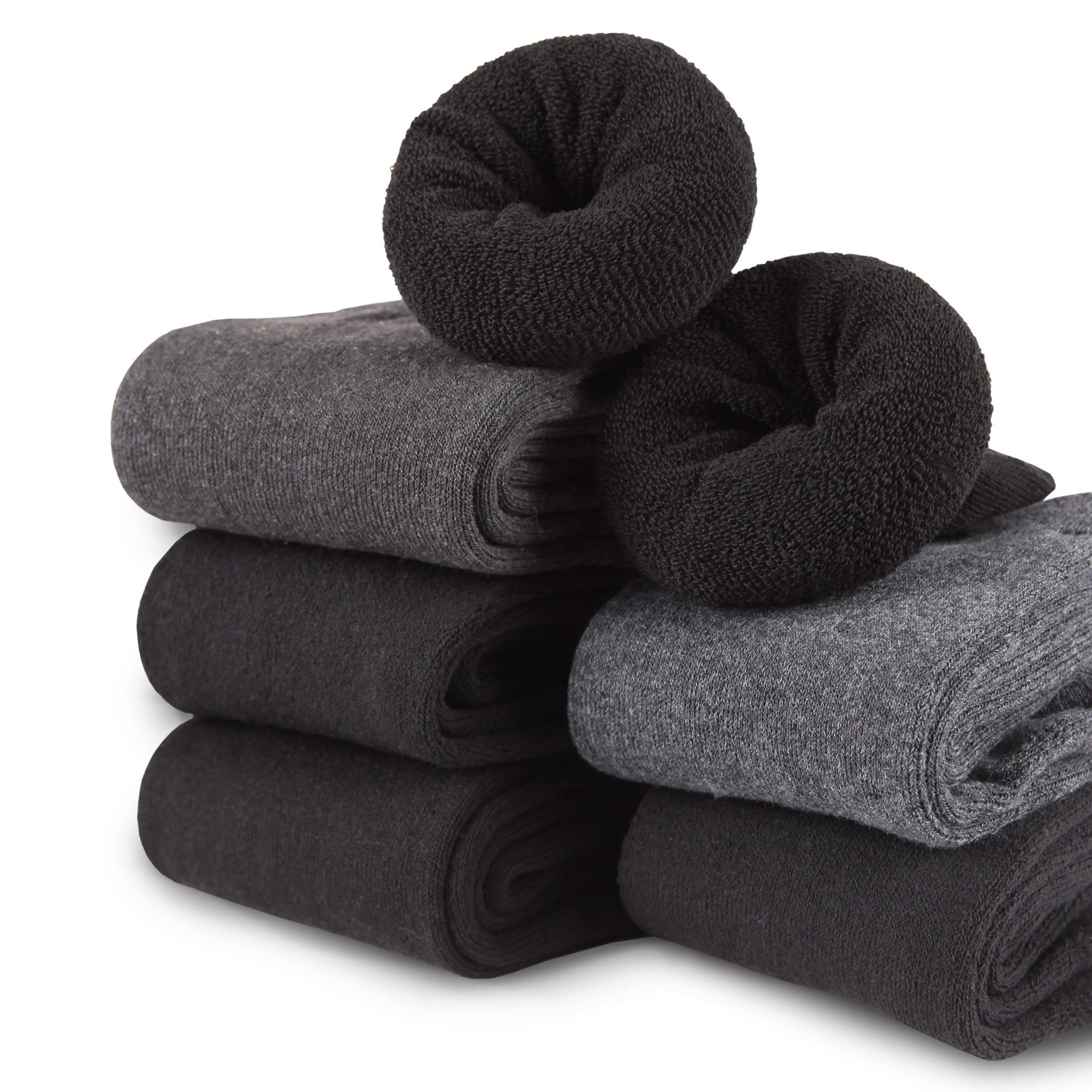 hemmy Fashion Thermosocken Frosty warme Kuschelsocken (Set, 12-Paar) Herren günstig online kaufen