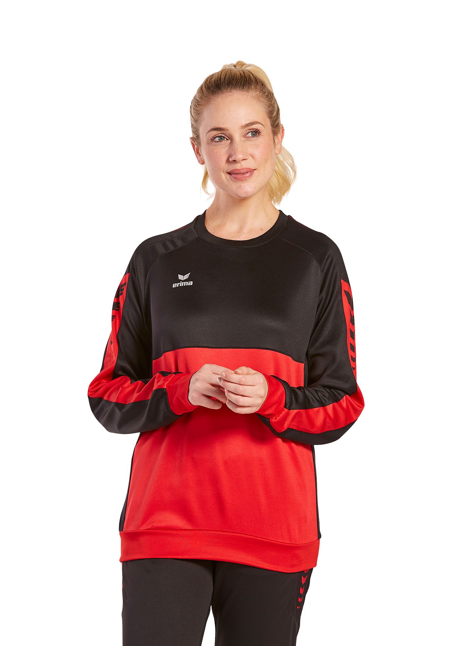 Erima Sweatshirt Unisex Erwachsene SIX WINGS günstig online kaufen