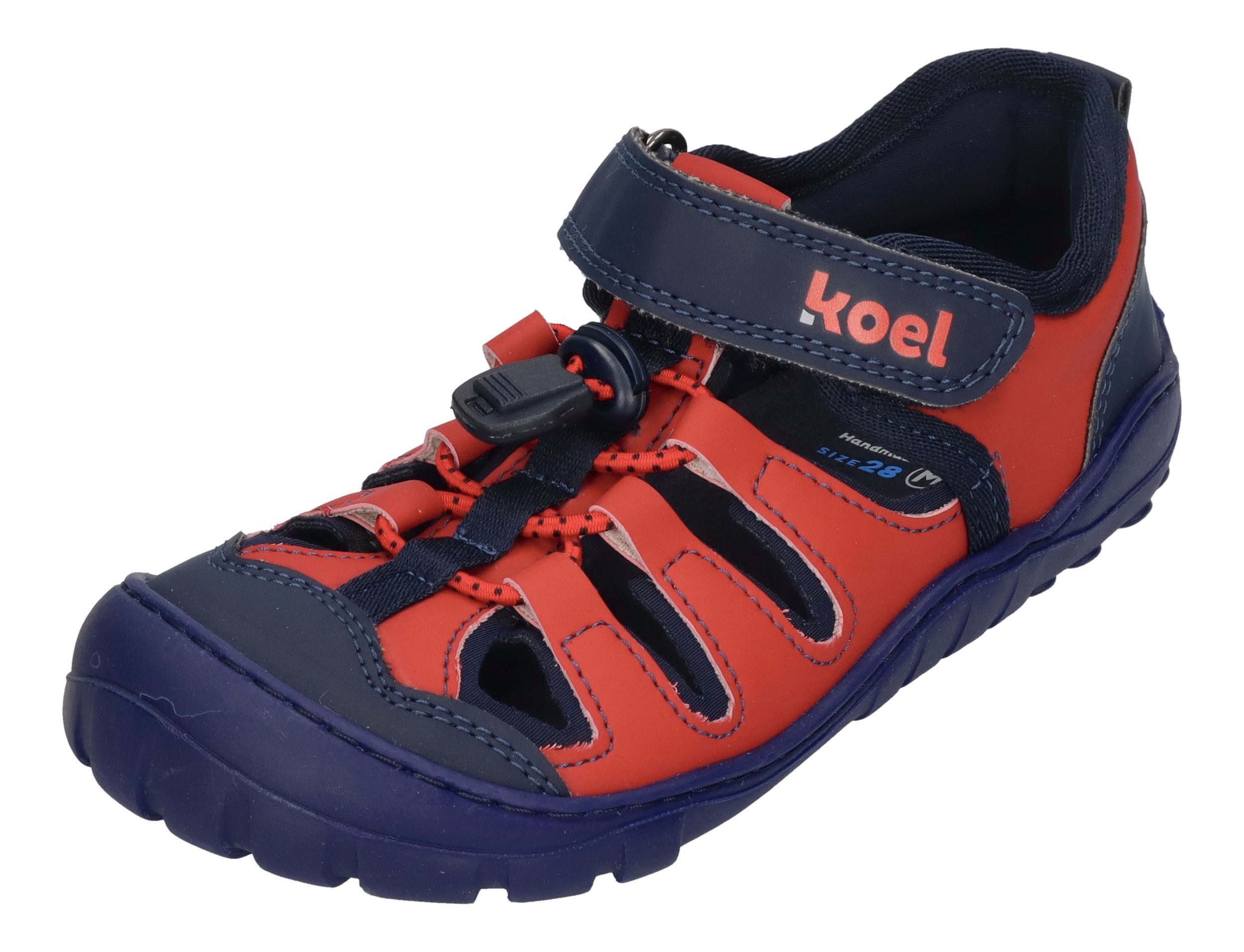 KOEL MADISON 2.0 Barfußschuh Red
