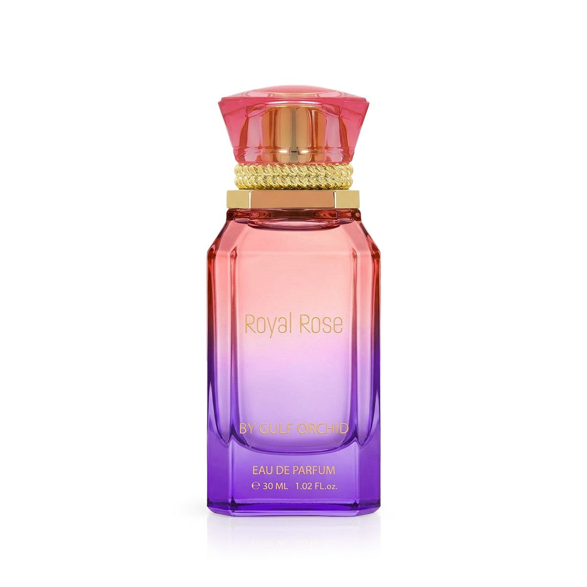Gulf Orchid Eau de Parfum Royal Rose