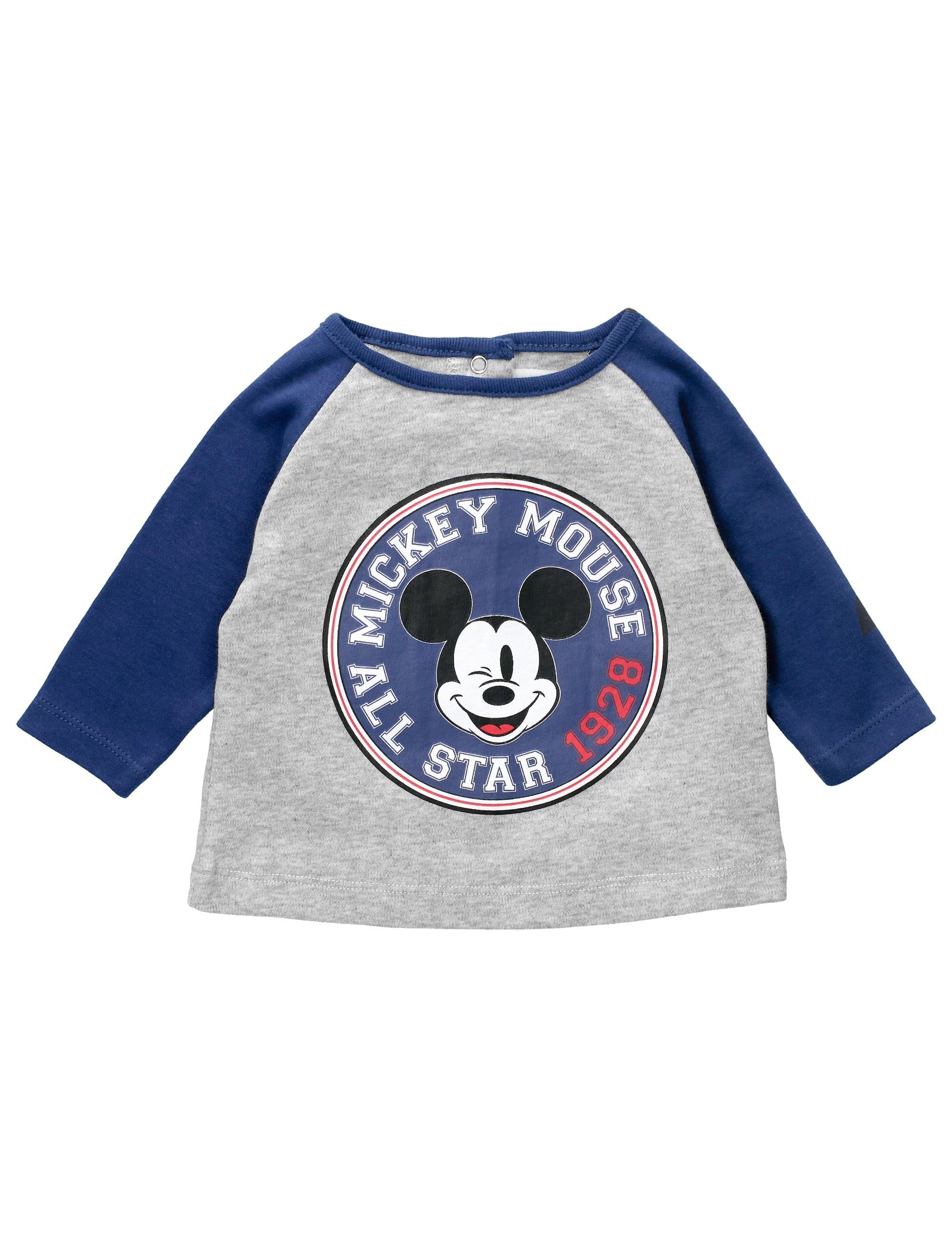 Disney Shirt & Hose Set Mickey Mouse (Set, 1-tlg., 3 Teile) | Erstausstattungspakete