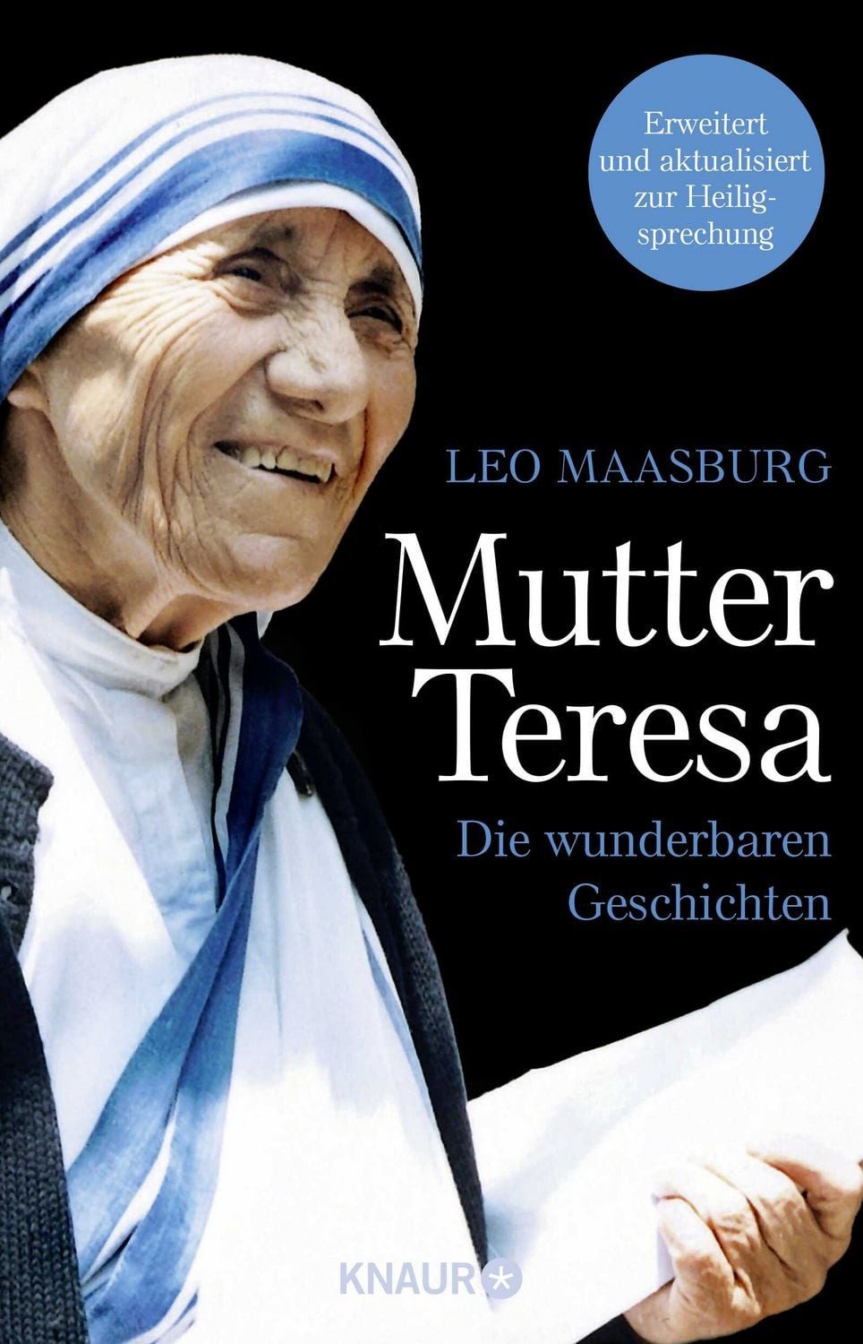 Mutter Teresa / Leo Maasburg