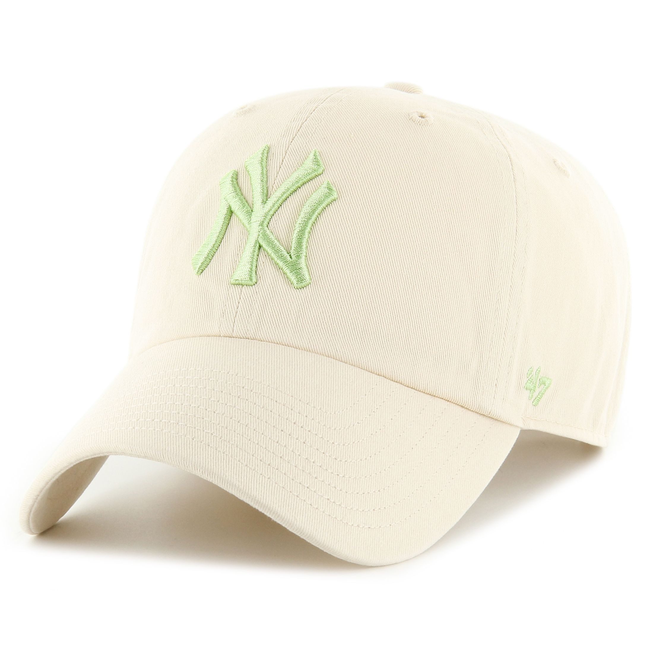 Baseball Cap Strapback CLEAN UP New York Yankees