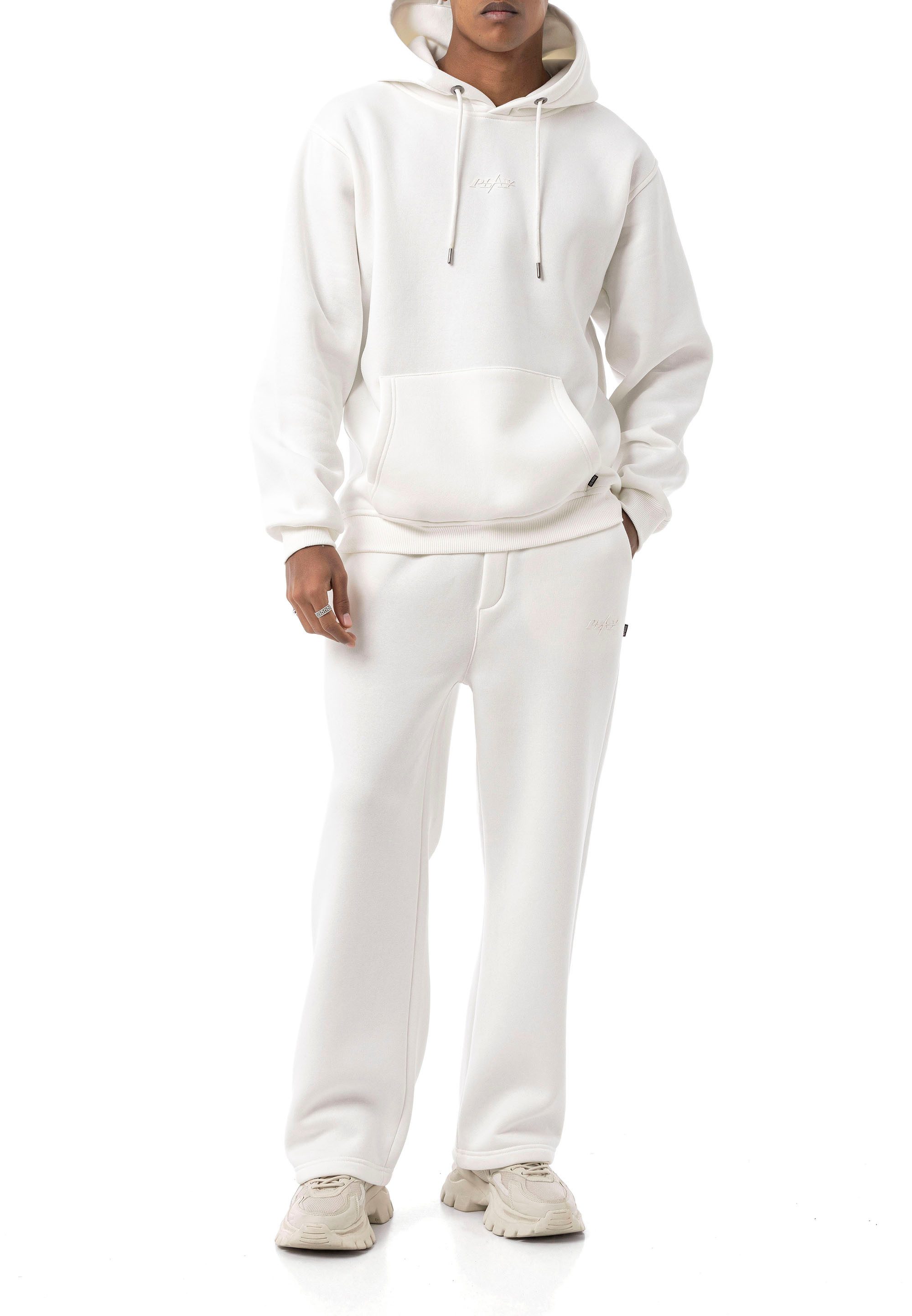 RedBridge Jogginganzug - Oversized-Sweatset mit Kapuze - Hoodie & Joggingho günstig online kaufen