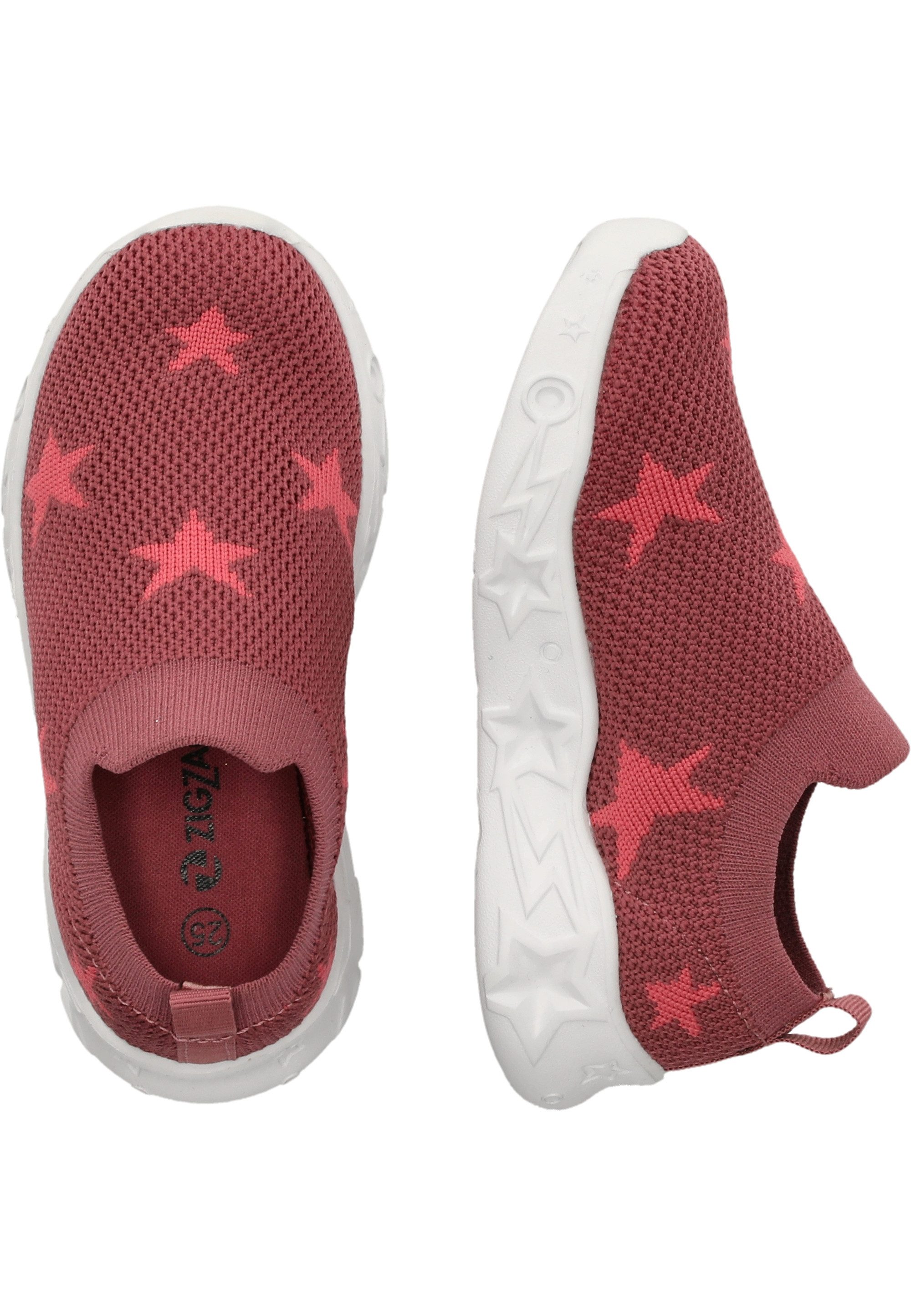 ZIGZAG Palaemon Sneaker aus atmungsaktivem Material